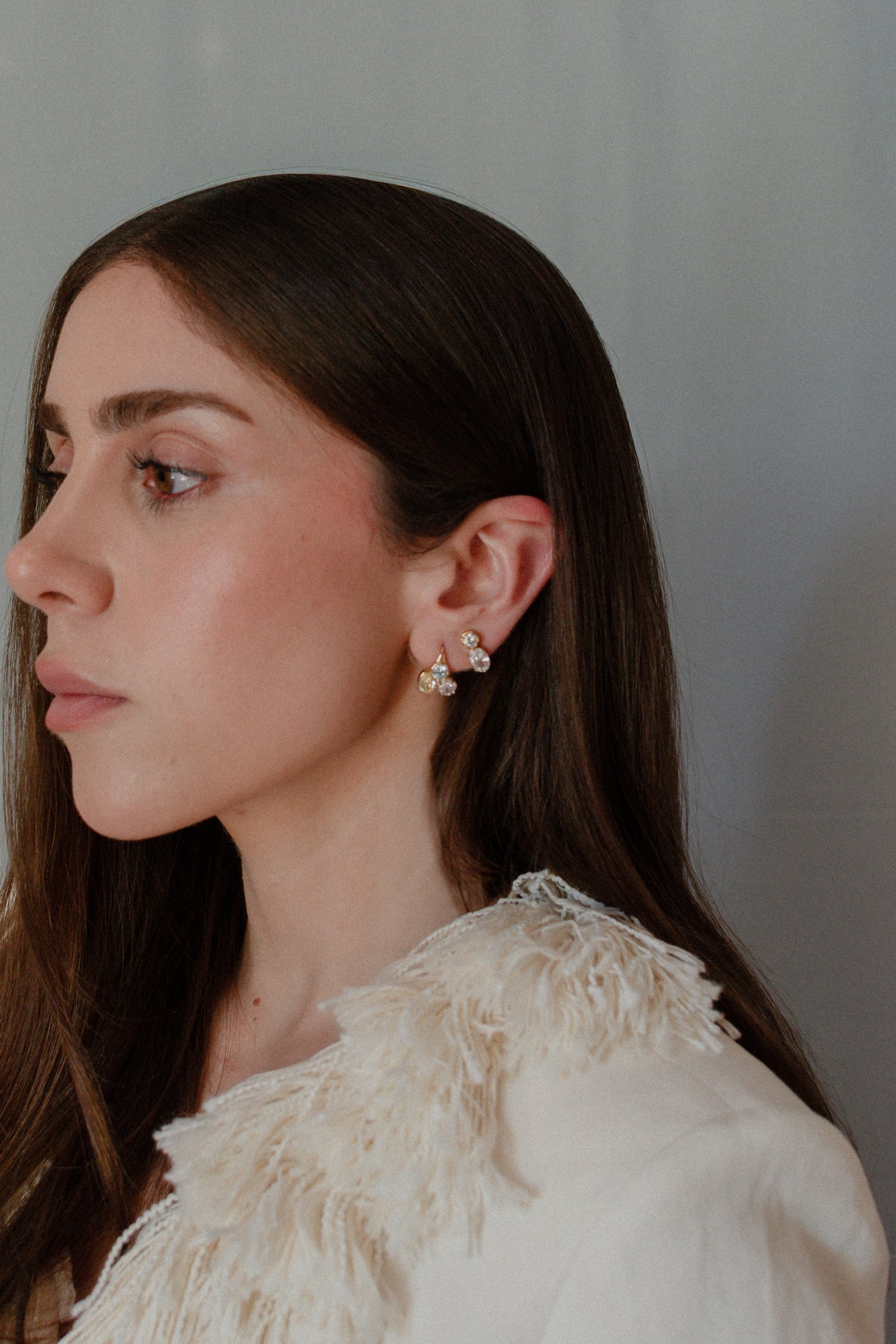 Vela Earrings