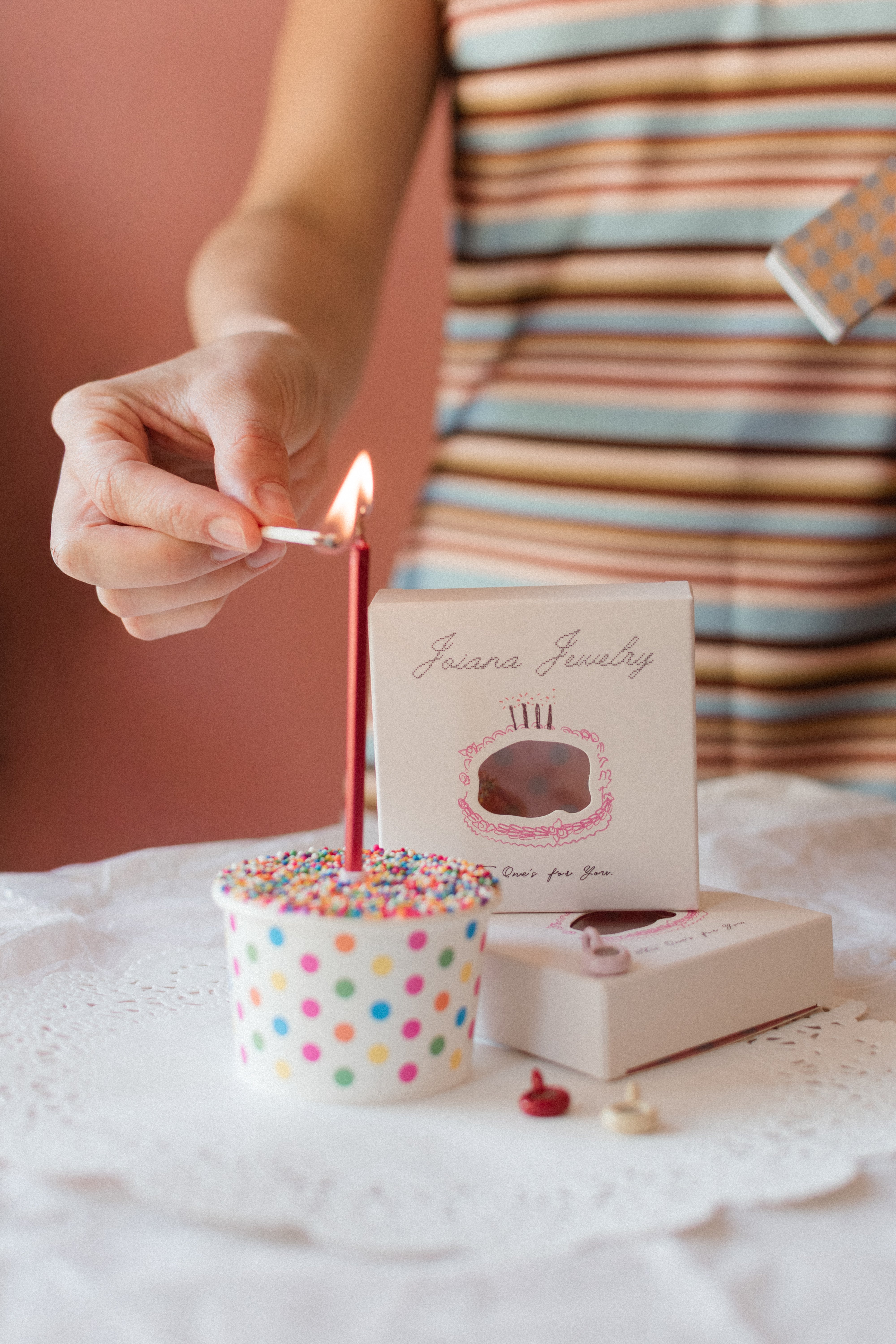 The Birthday Box