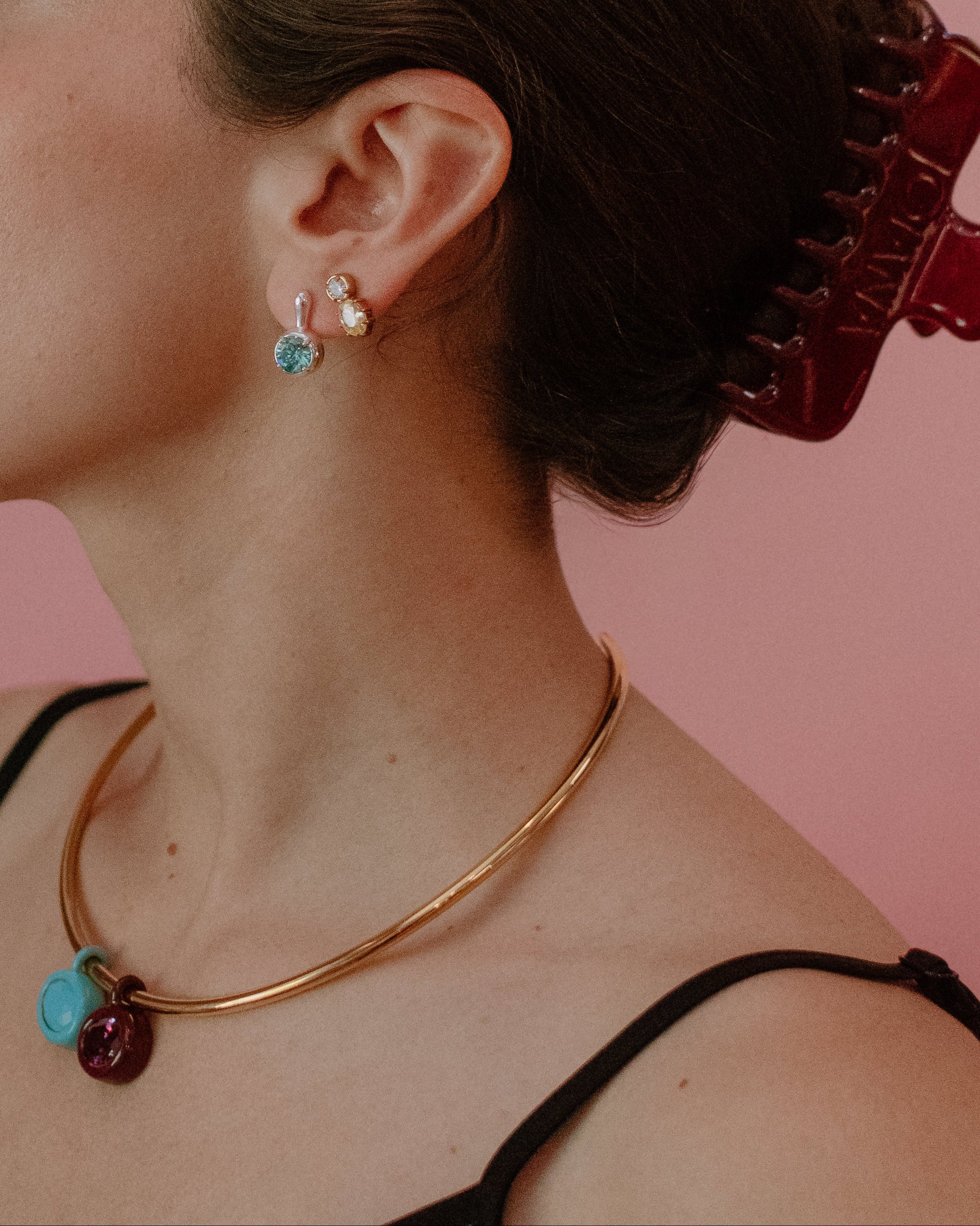 The Clement Earrings