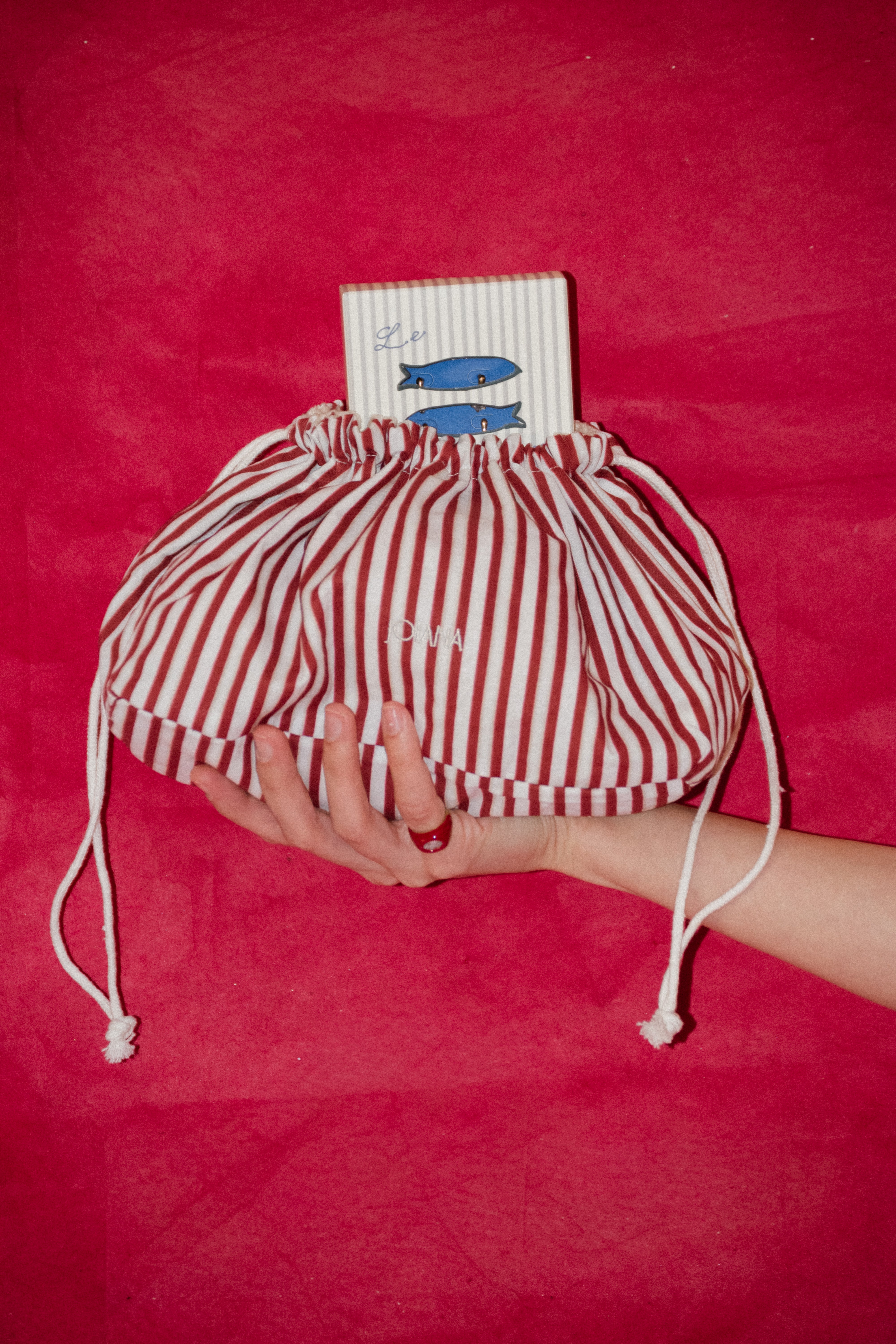JJ Jumbo Pouch