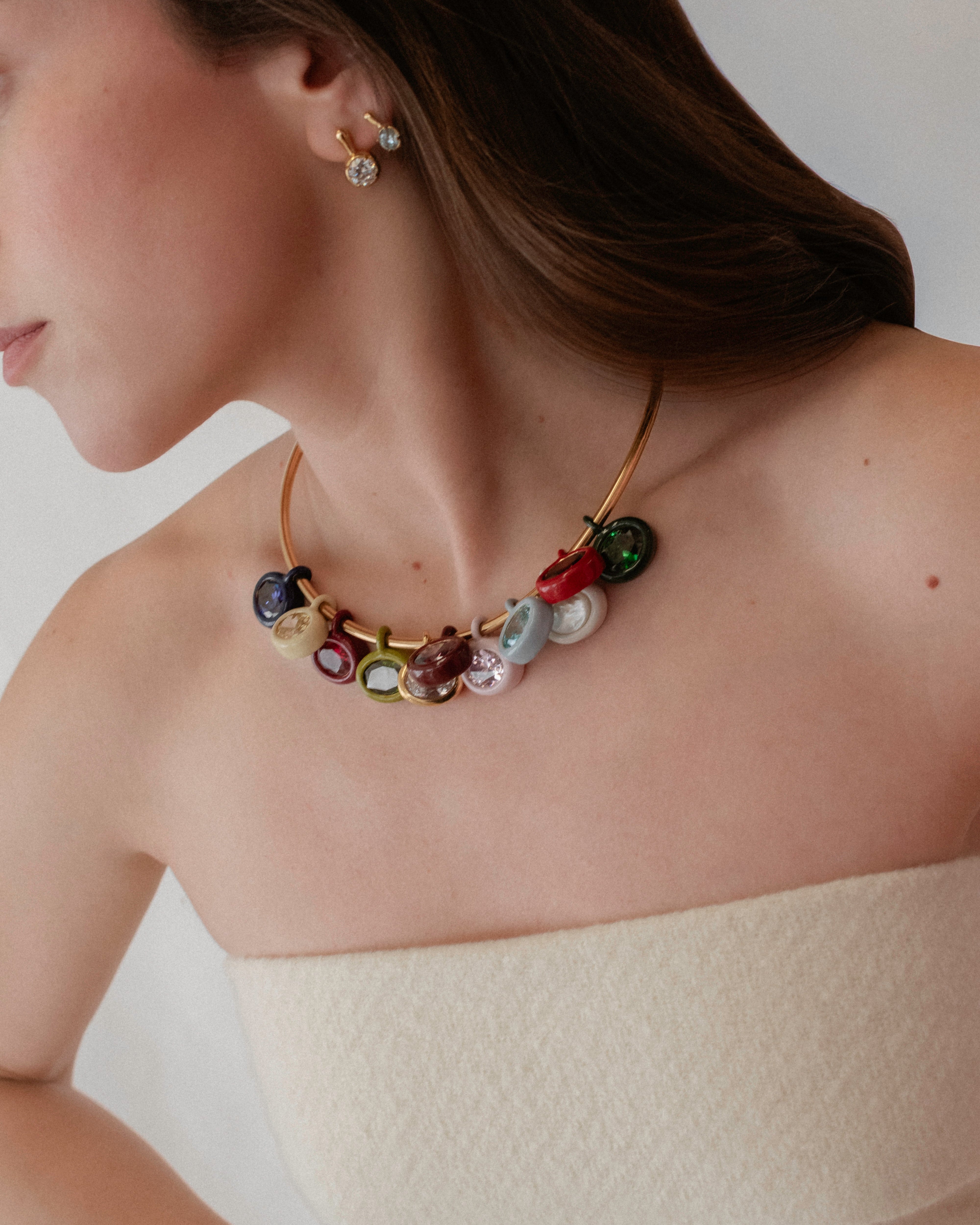 The Birthstone Charm