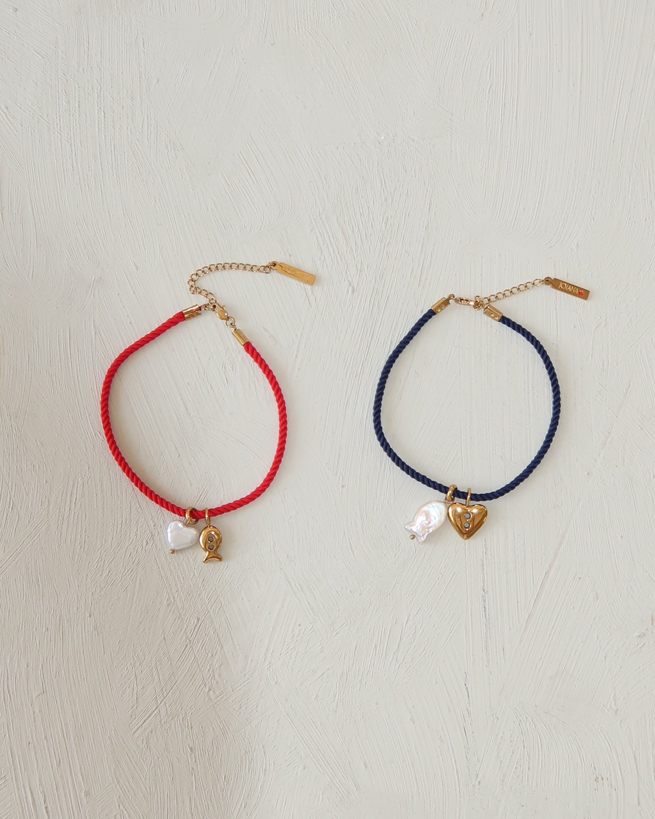 RTL x Joiana Dockside Anklet Rope