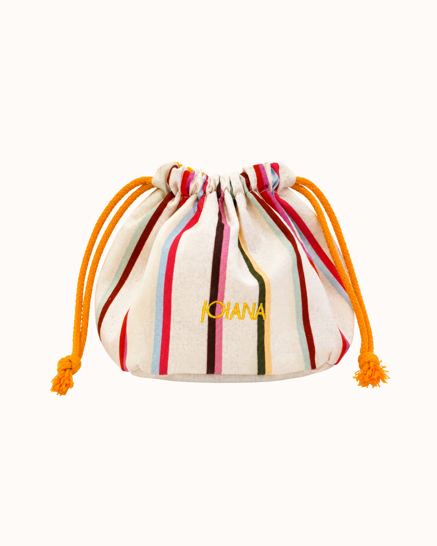JJ Pouch | Sunset Stripe