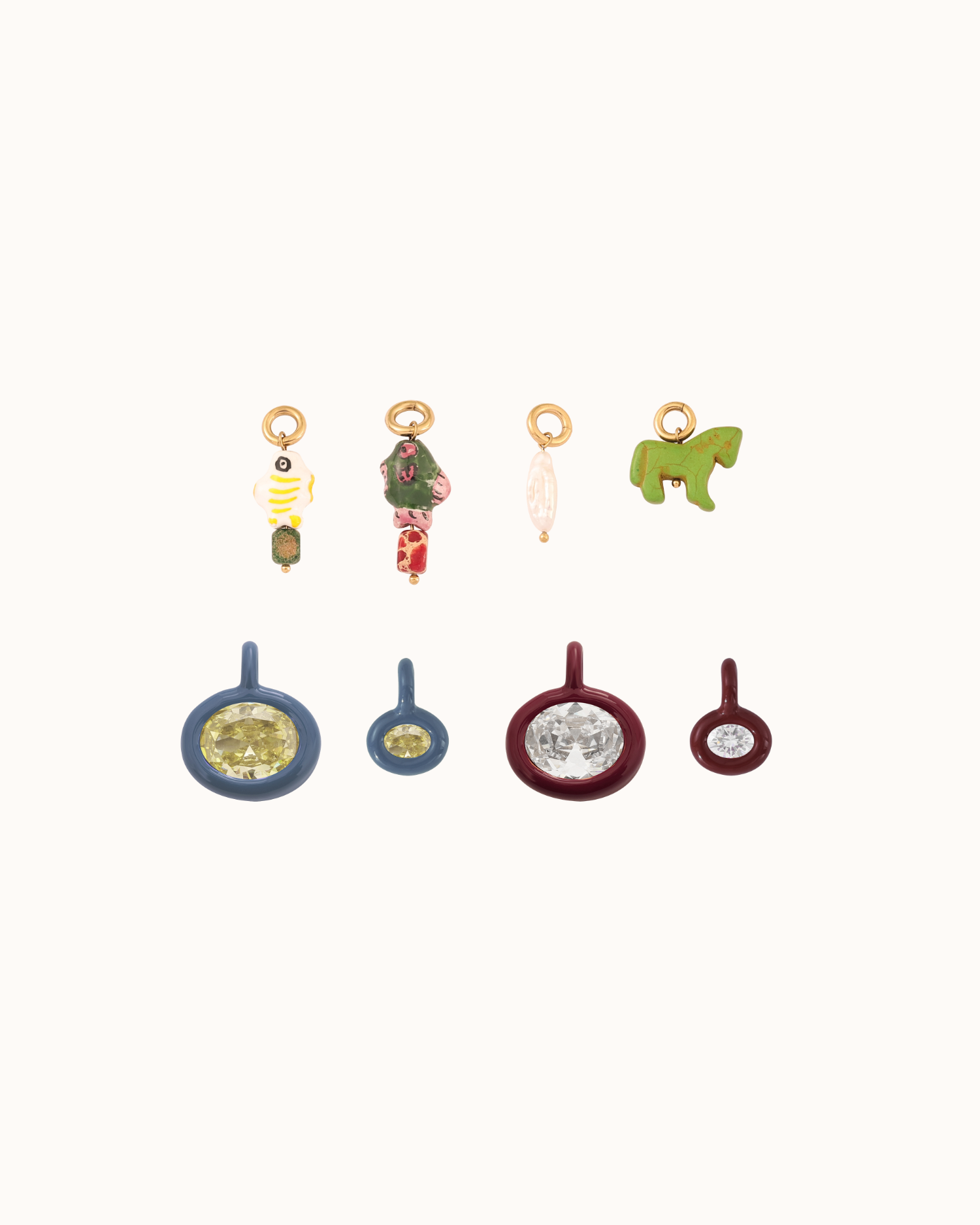 Pop-Up Exclusive Charms