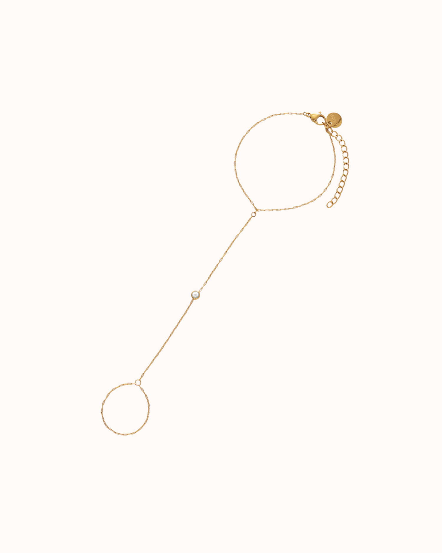 Bezel Hand Chain