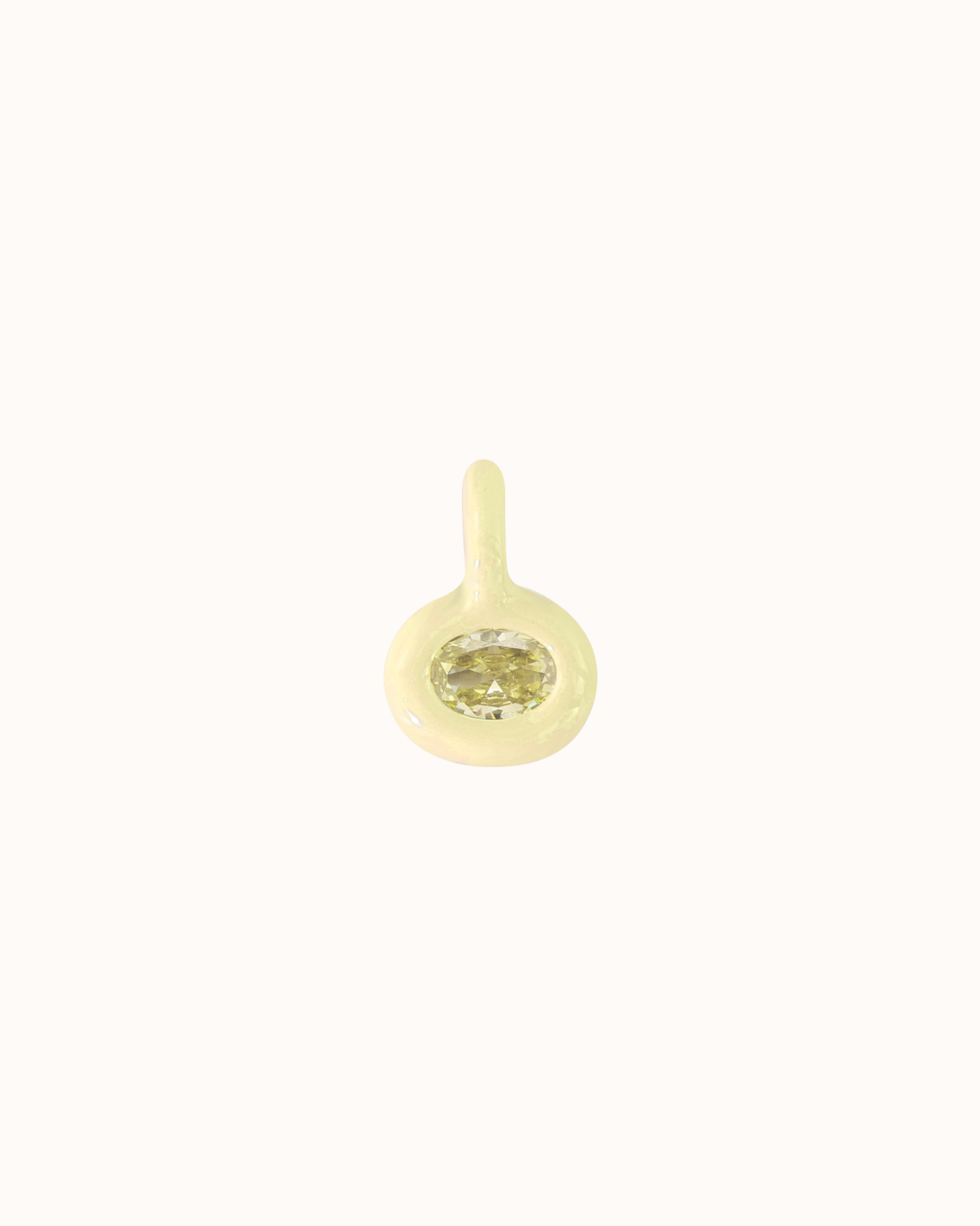 The Birthstone Charm