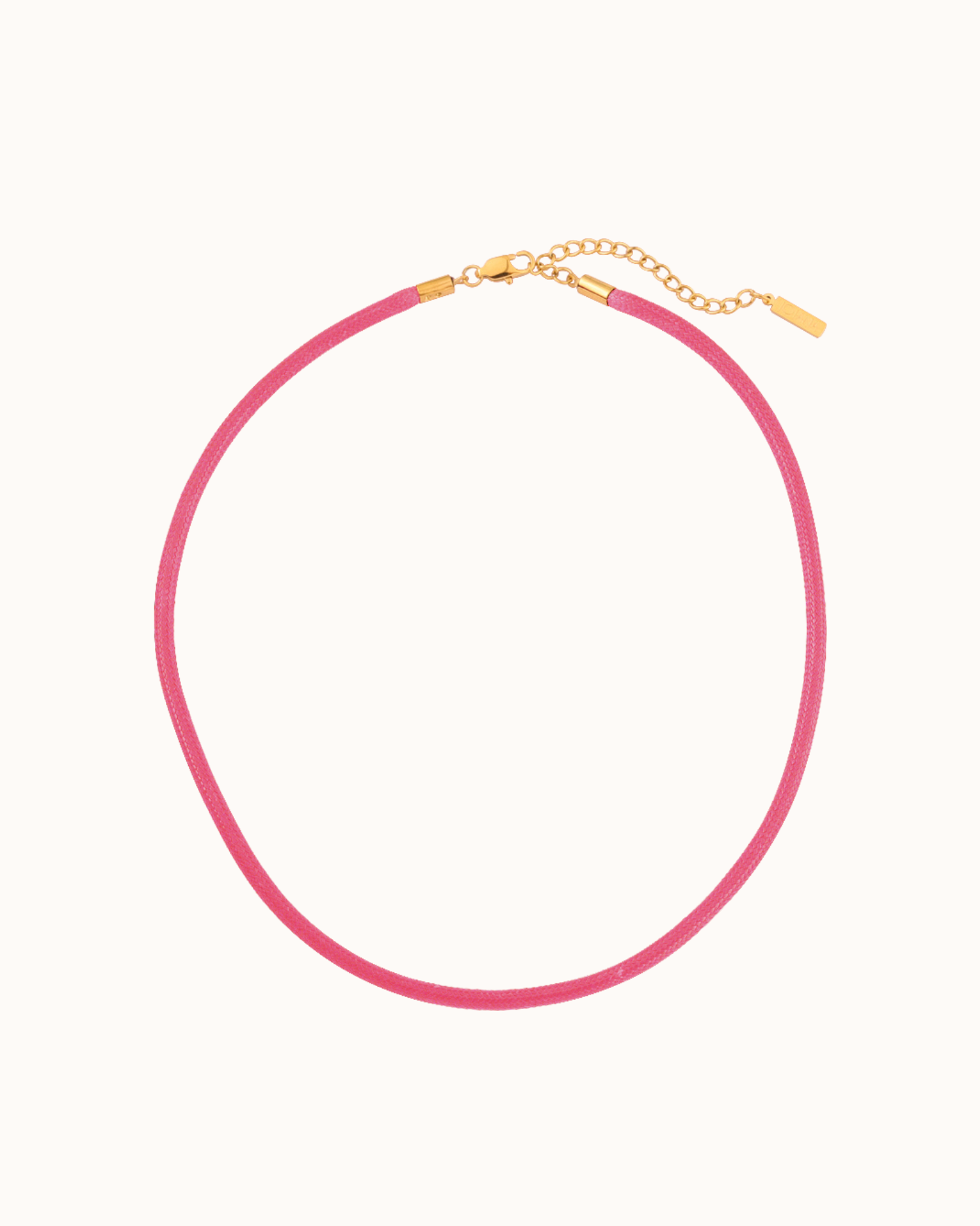 The Cord Necklace