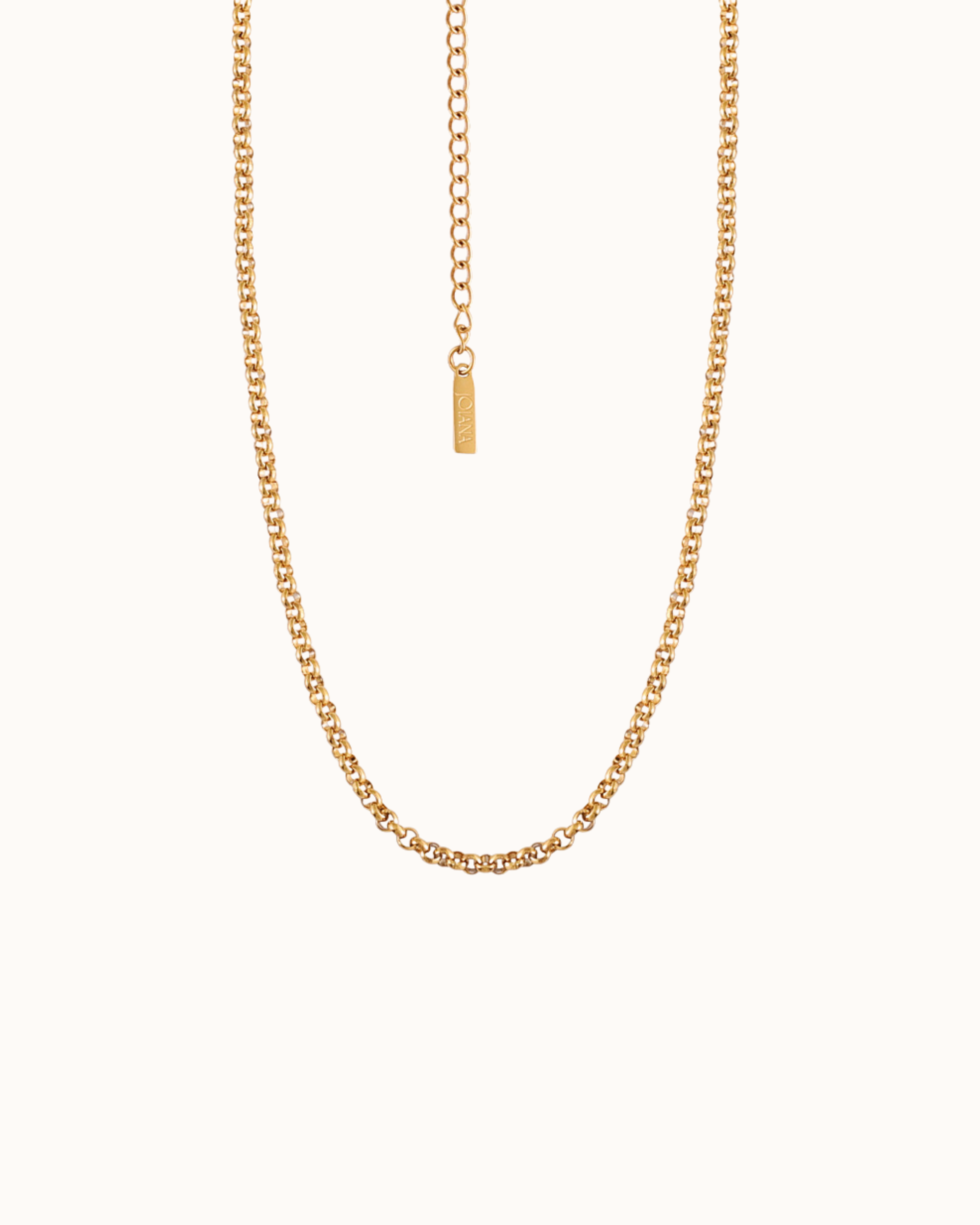 The Everyday Belcher Chain