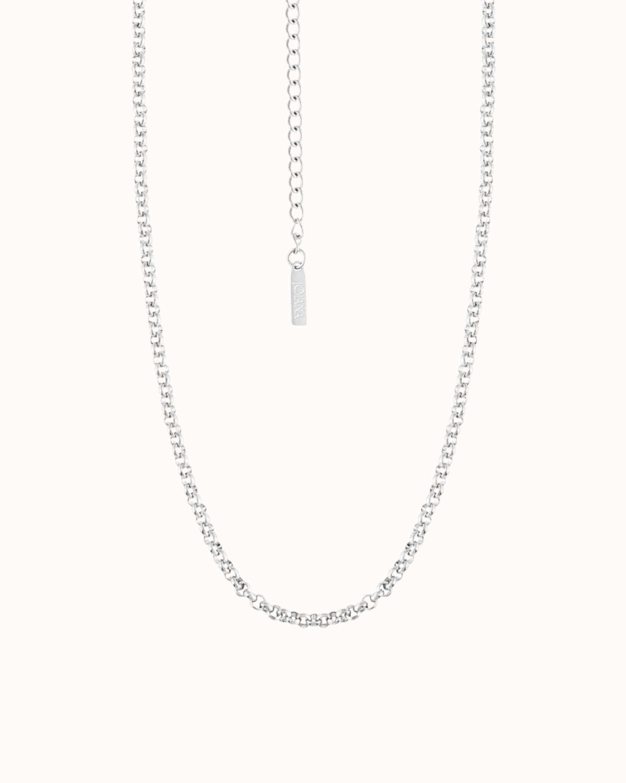 The Everyday Belcher Chain