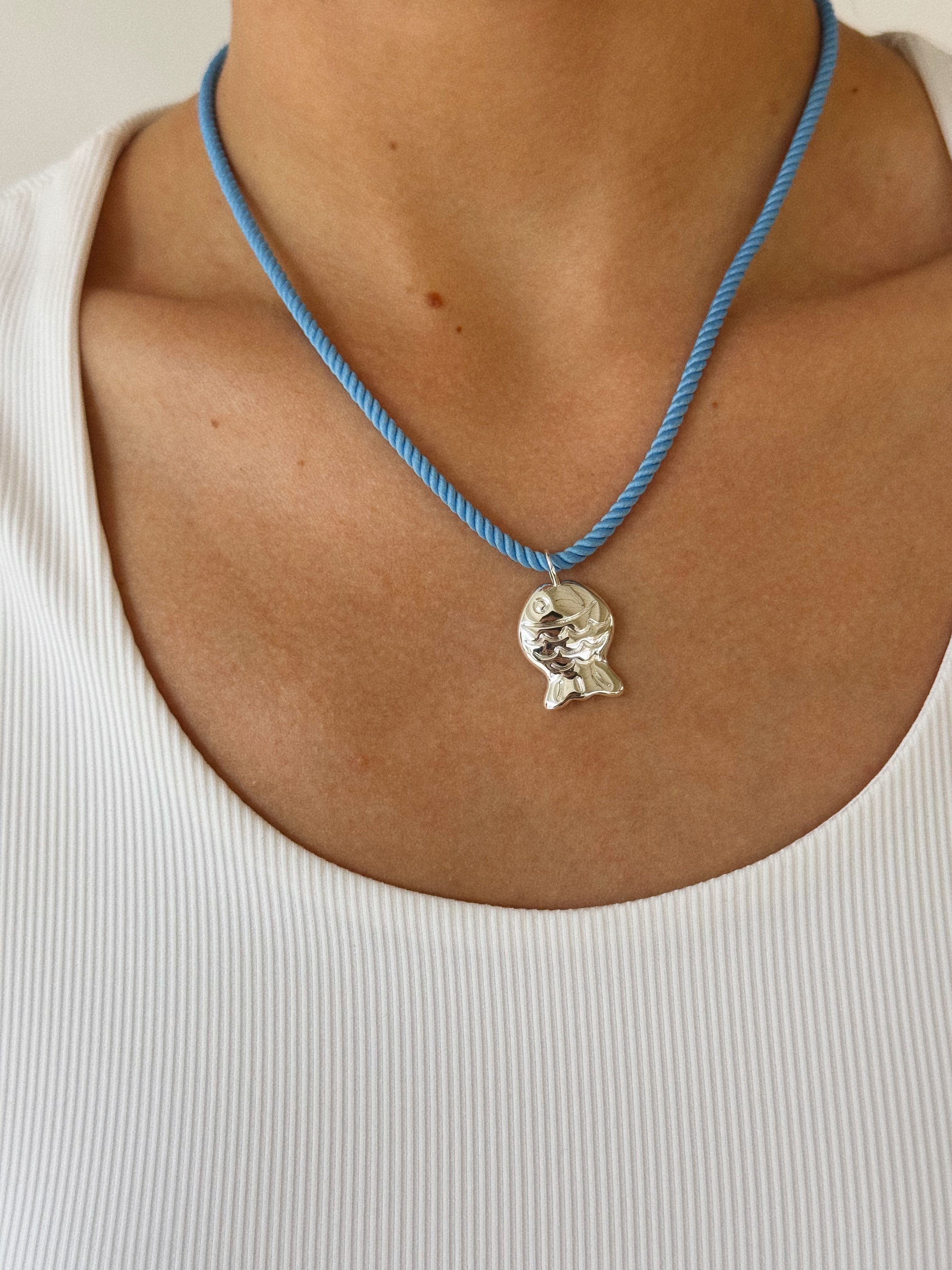 Clio Fish Charm