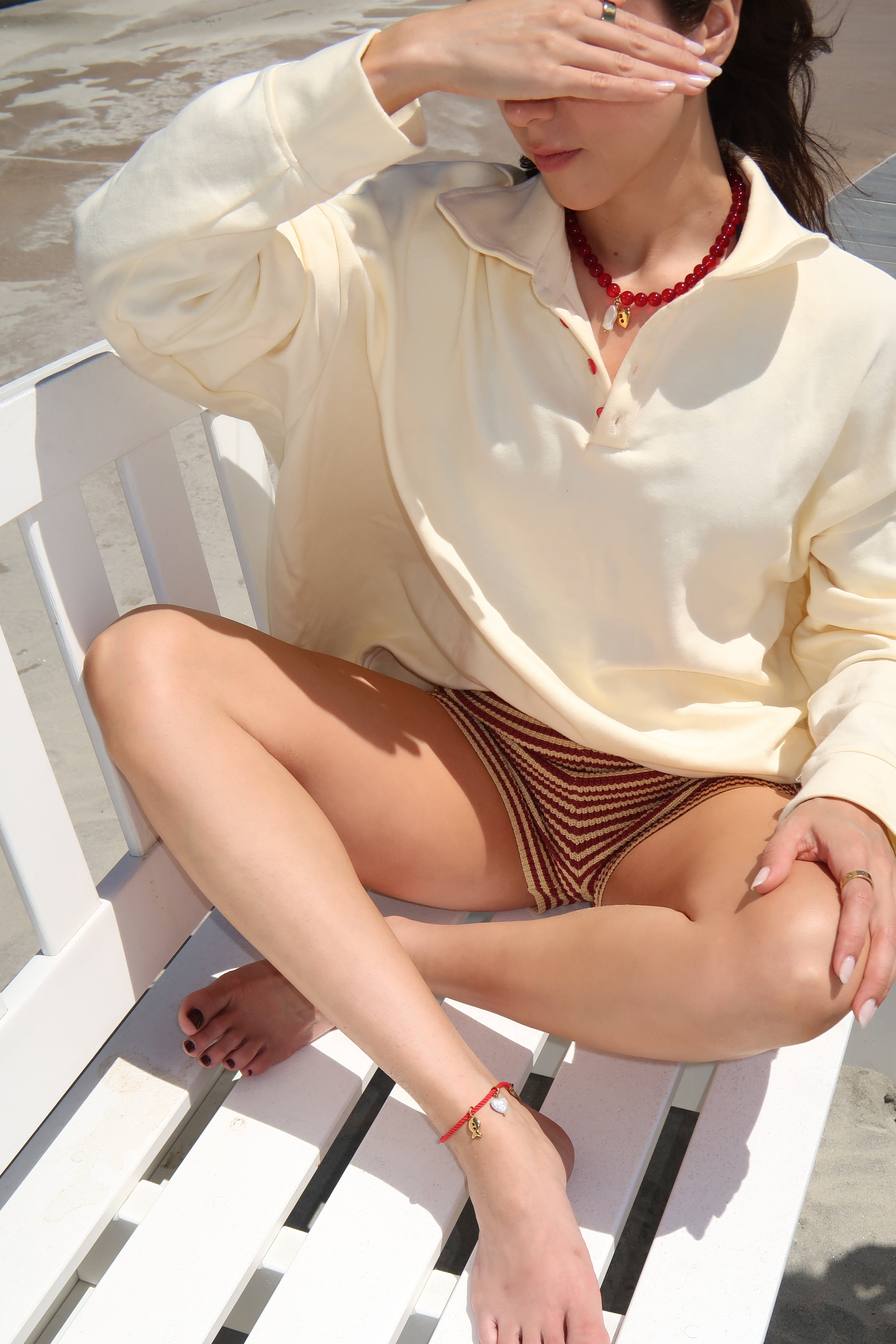 RTL x Joiana Sailor Necklace