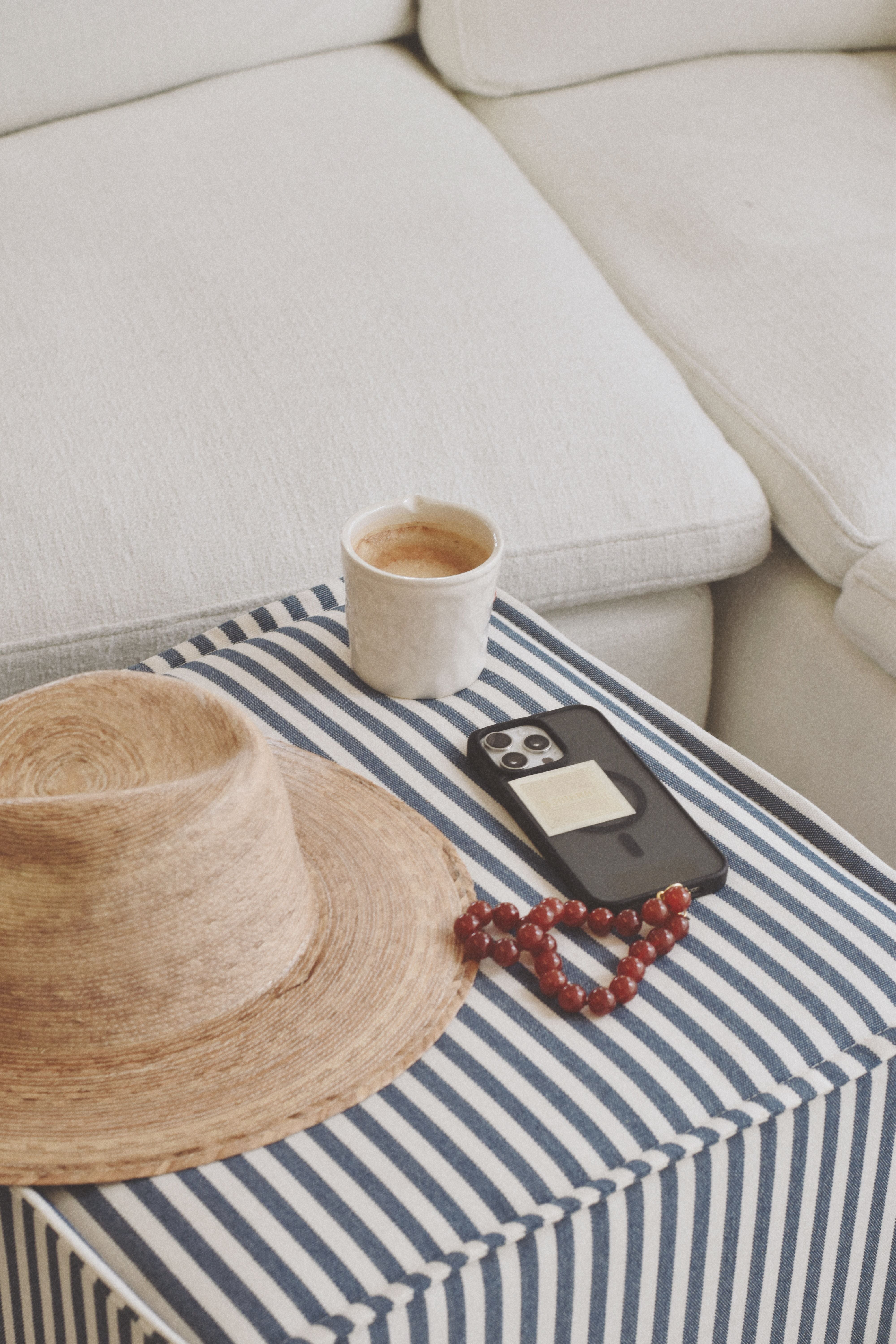 The Everywhere Phone Strap - Crimson