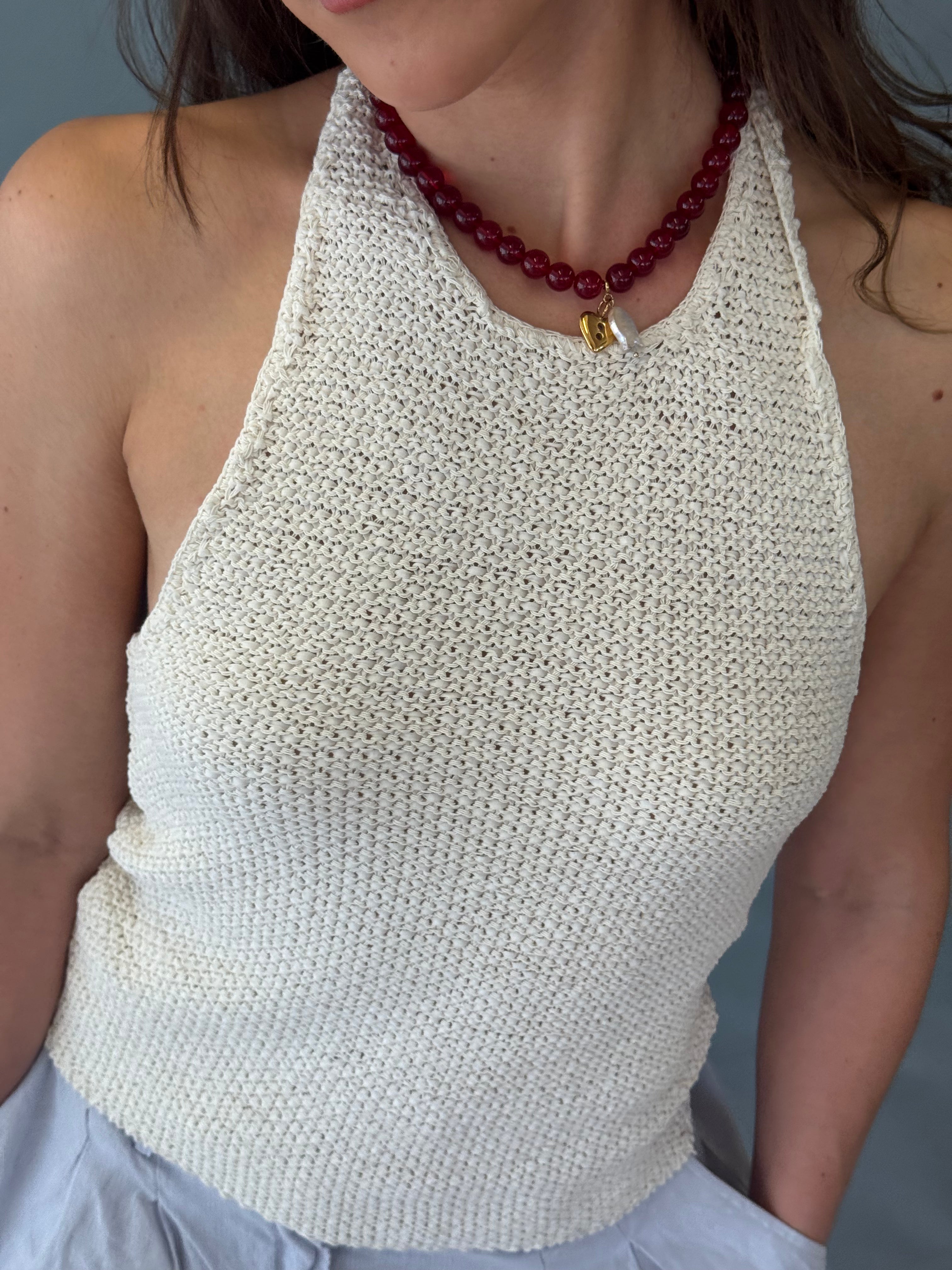 RTL x Joiana Sailor Necklace