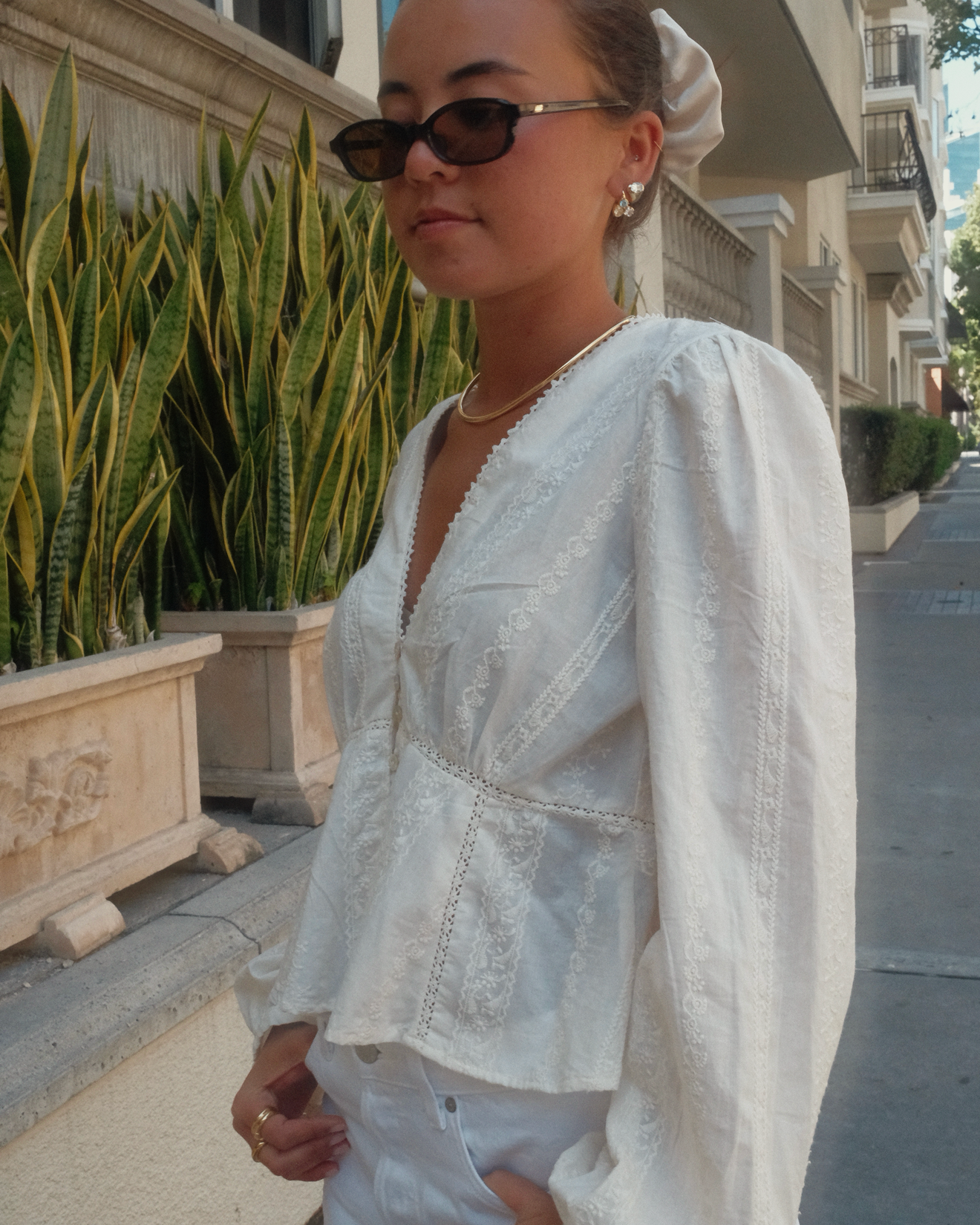 Vela Earrings