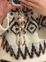 The Everywhere Phone Strap- Petal Pink