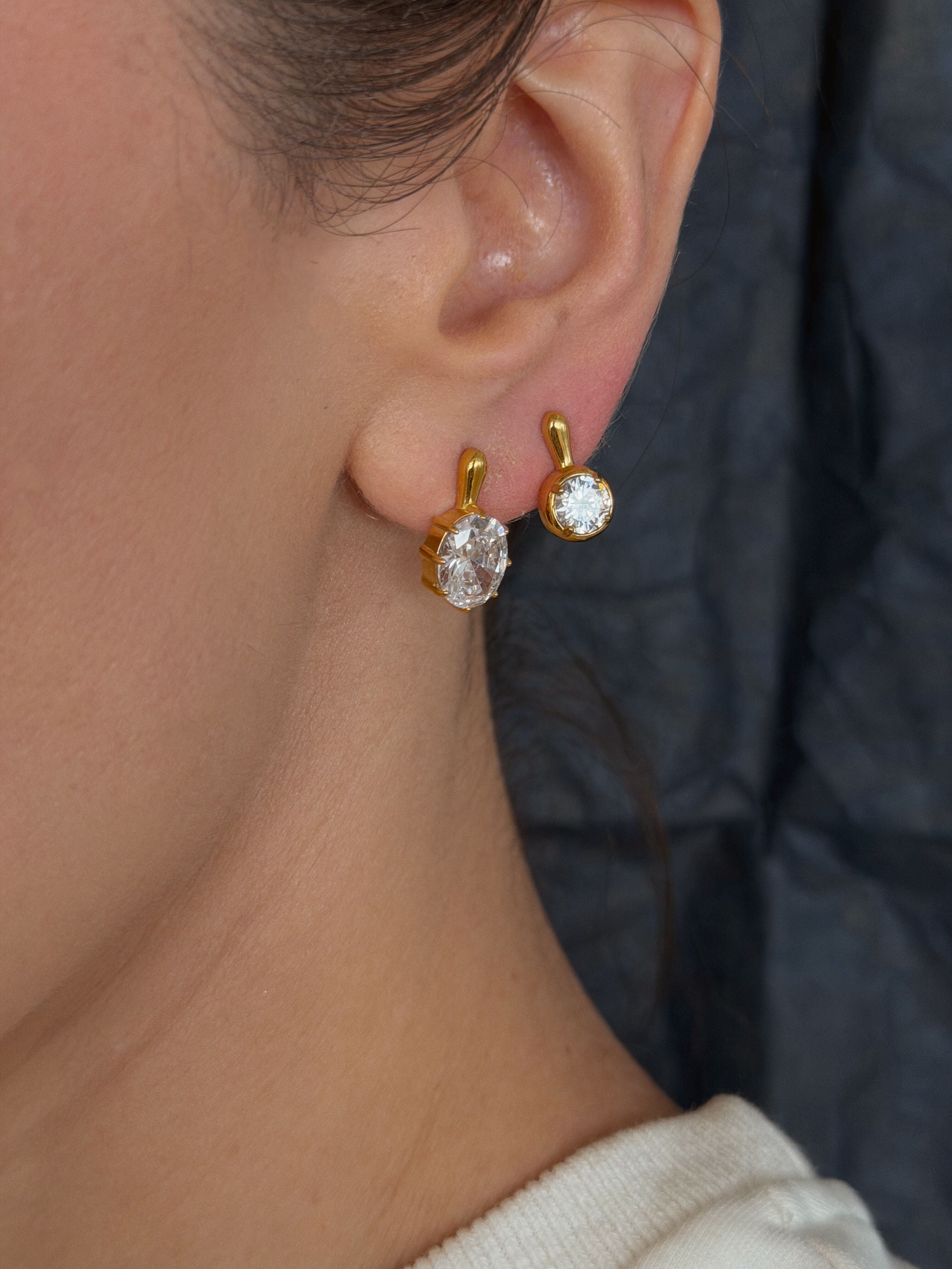 The Clement Earrings