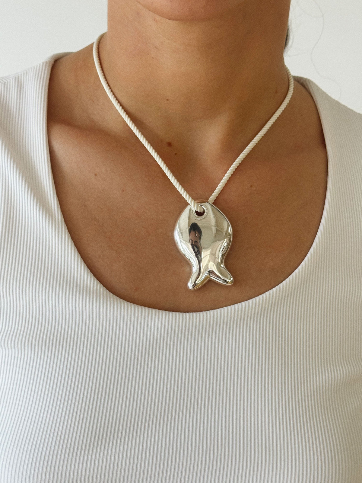Fishie Pendant