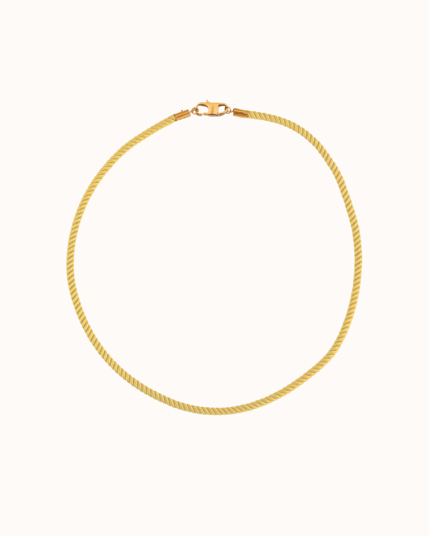 The Rope Necklace