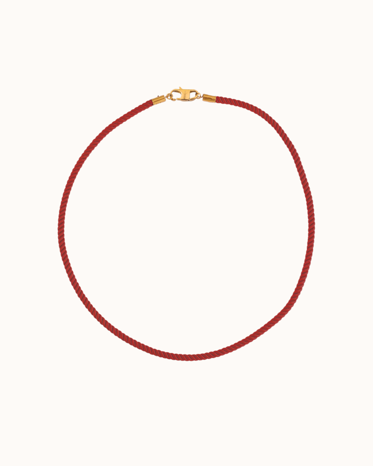 The Rope Necklace