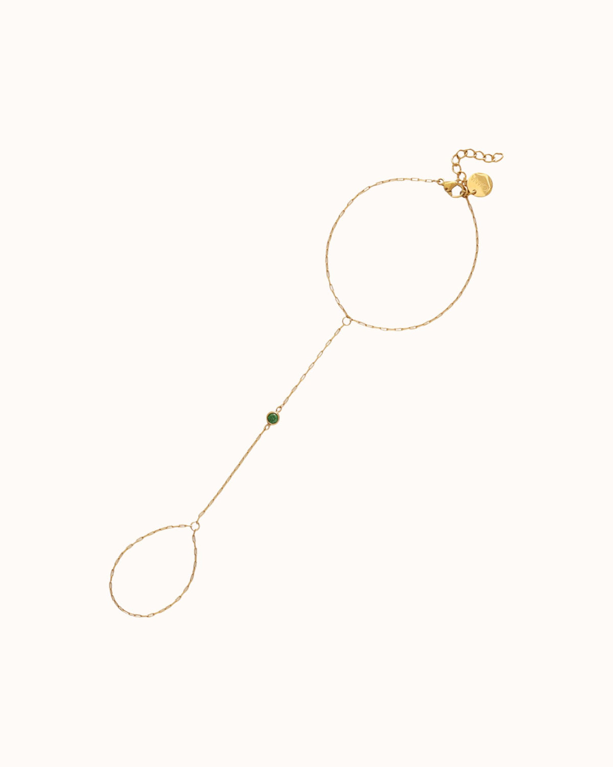 Bezel Hand Chain