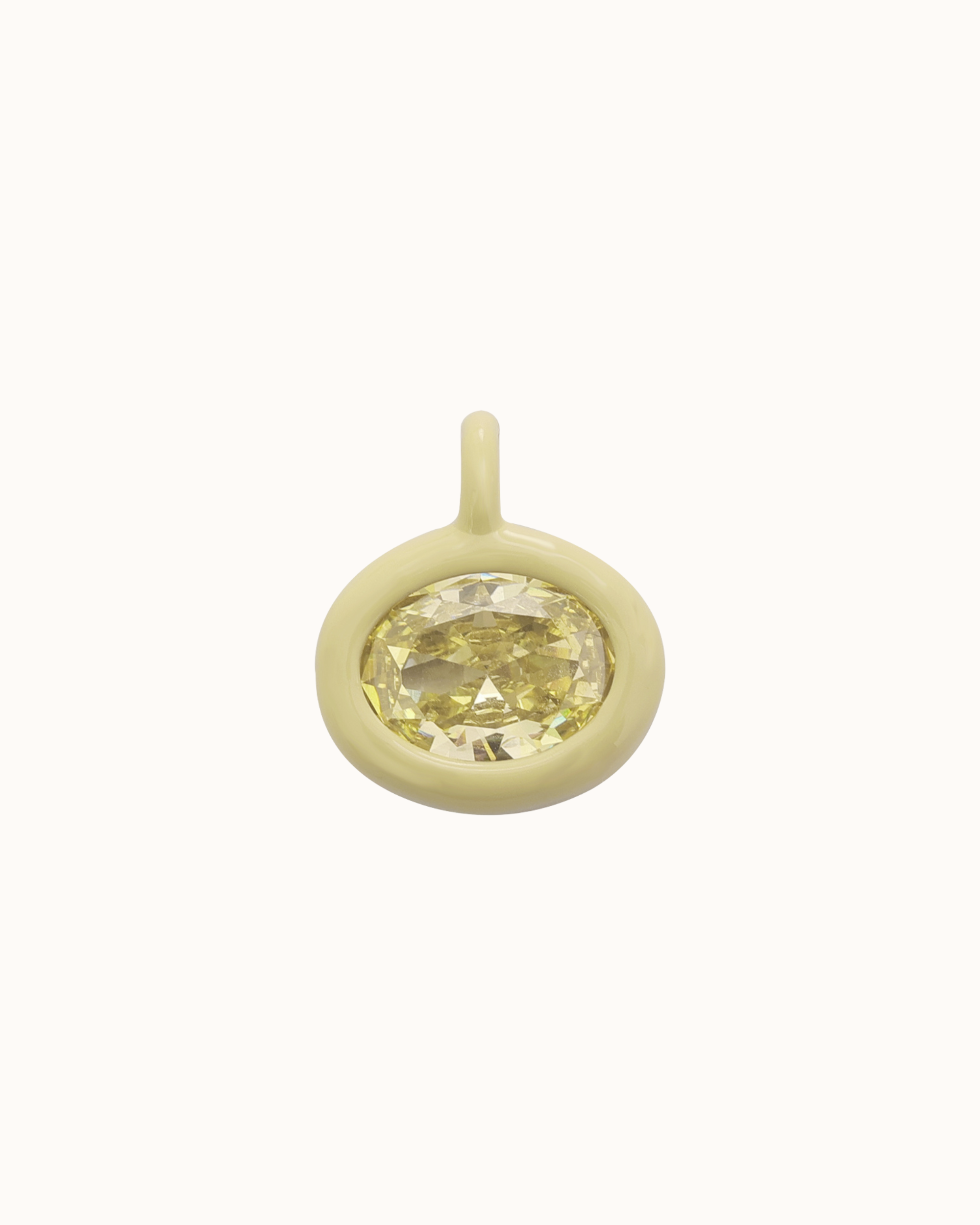 The Birthstone Charm
