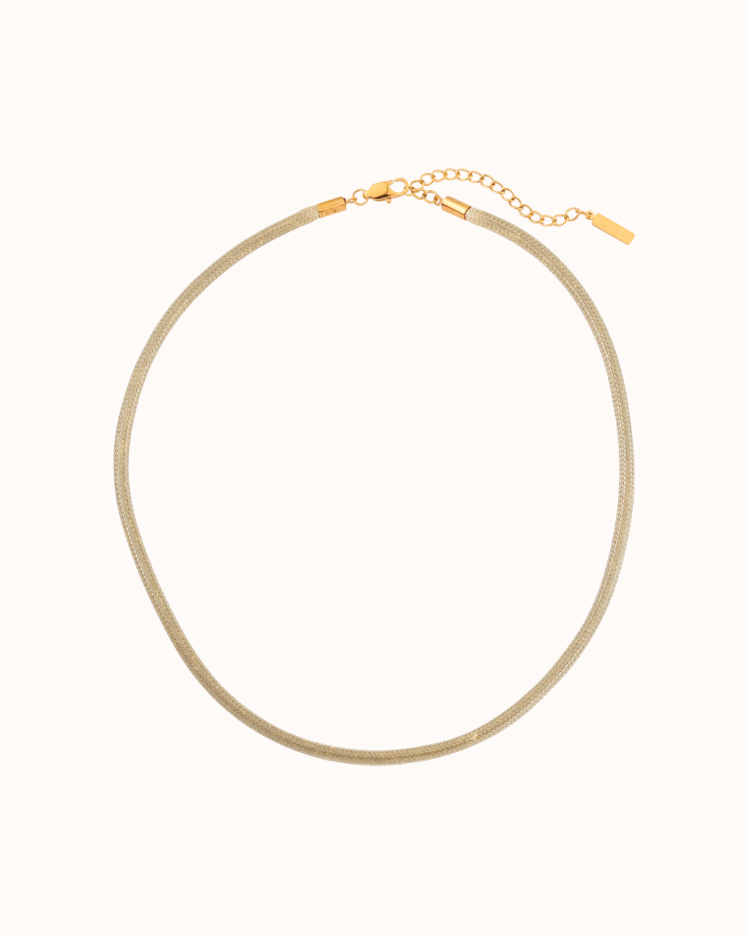 The Cord Necklace