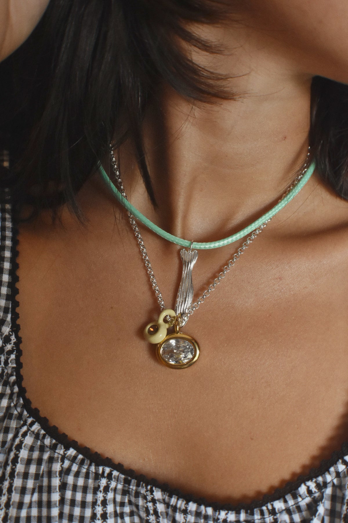 The Cord Necklace