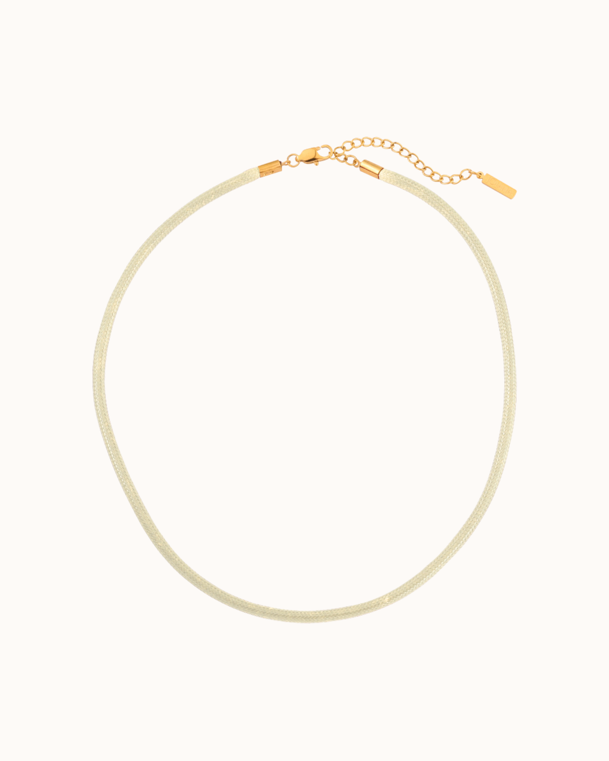 The Cord Necklace