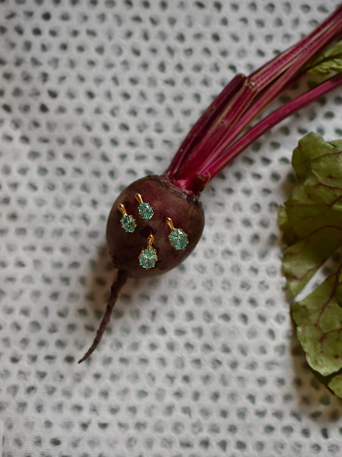 The Romy Earrings