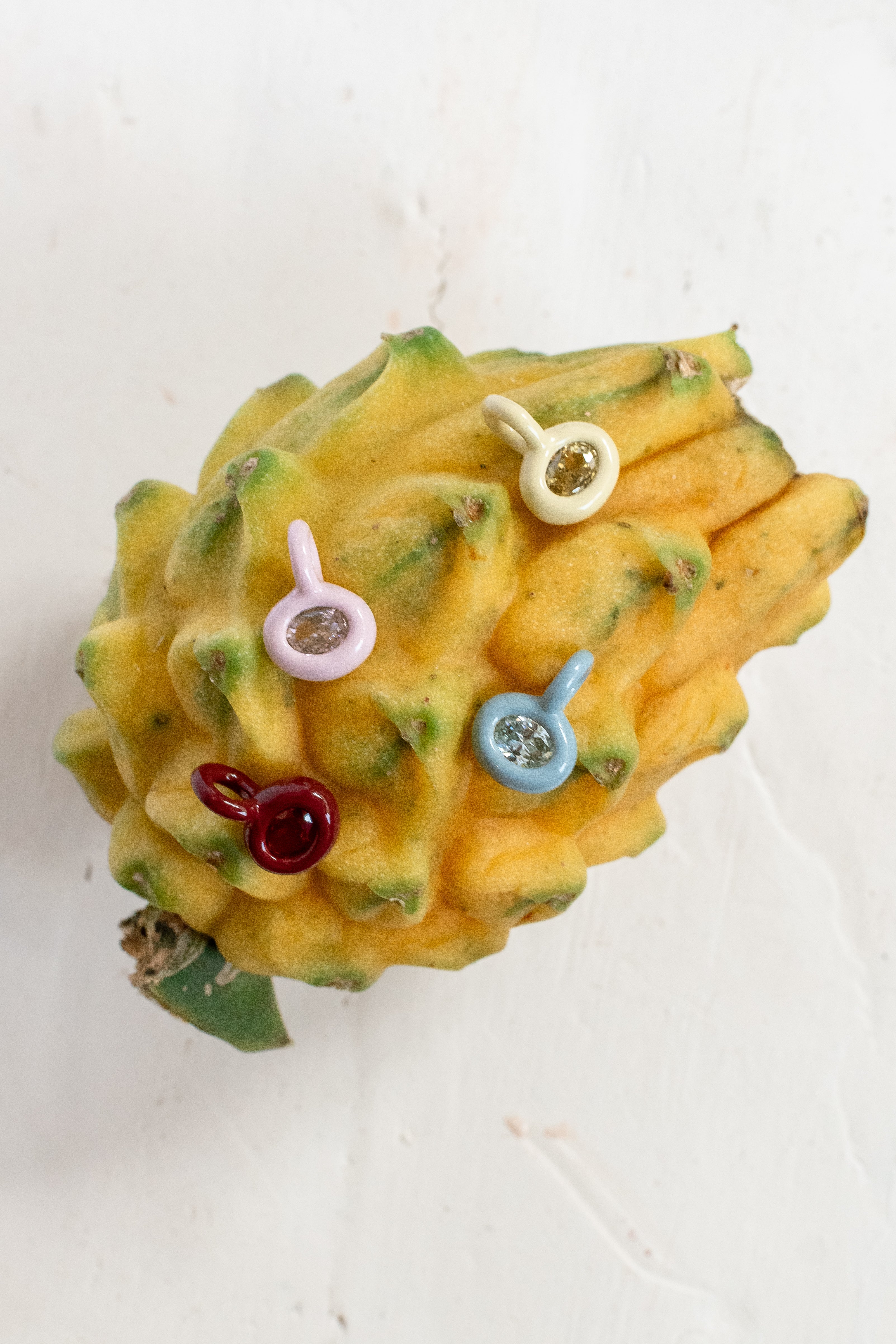 The Birthstone Charm