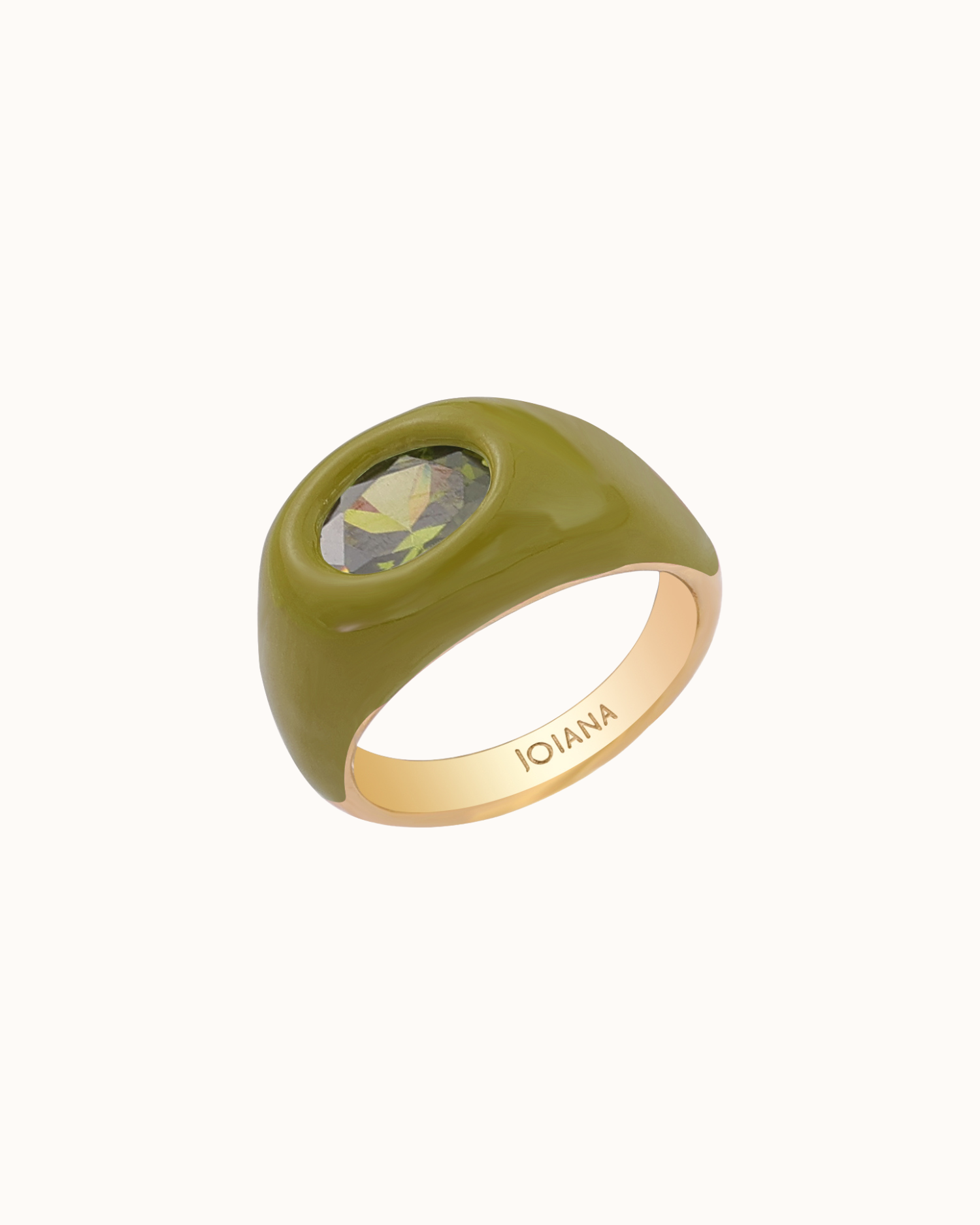 Lottie Pinky Ring