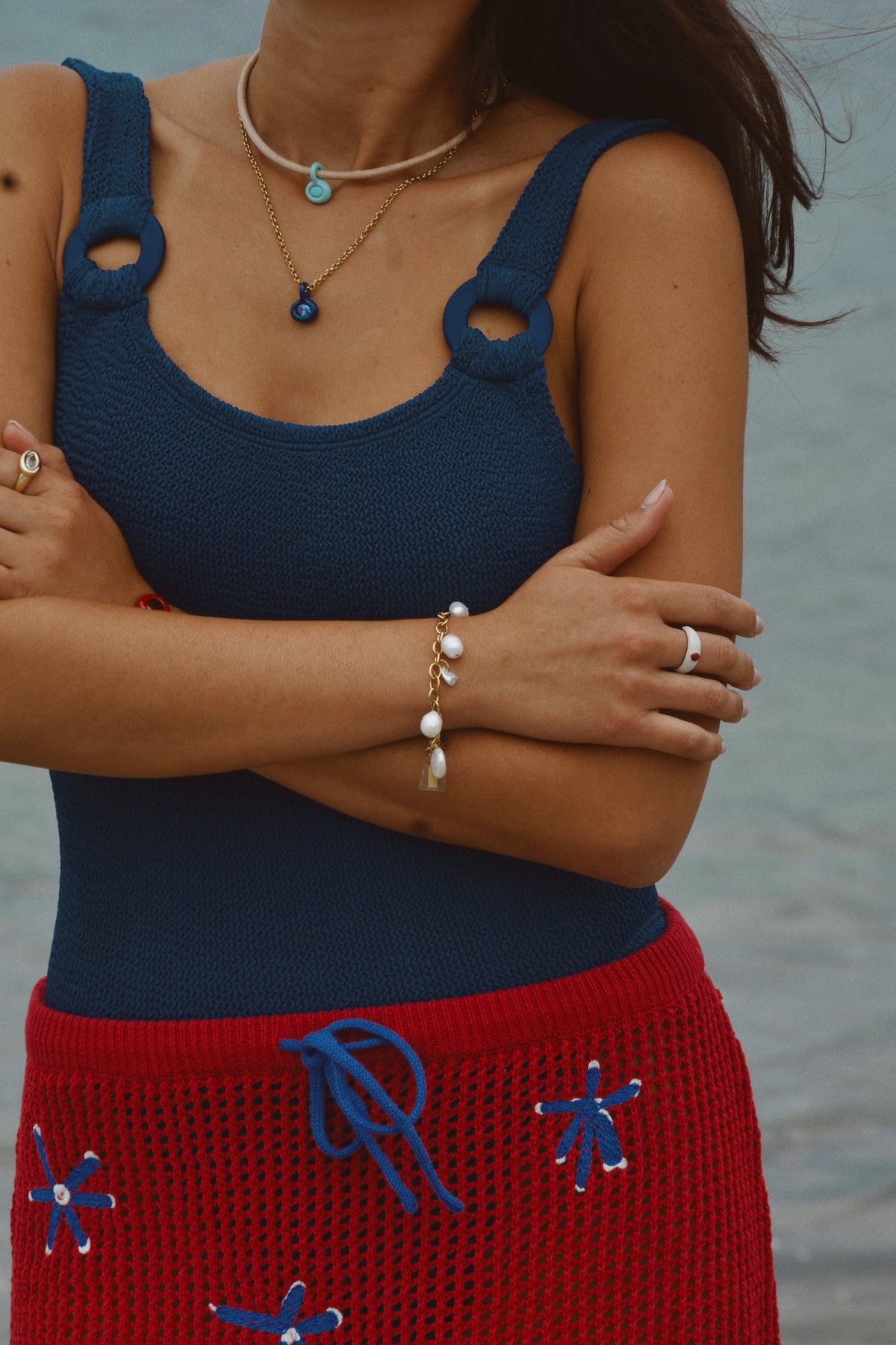 Goldie Ring