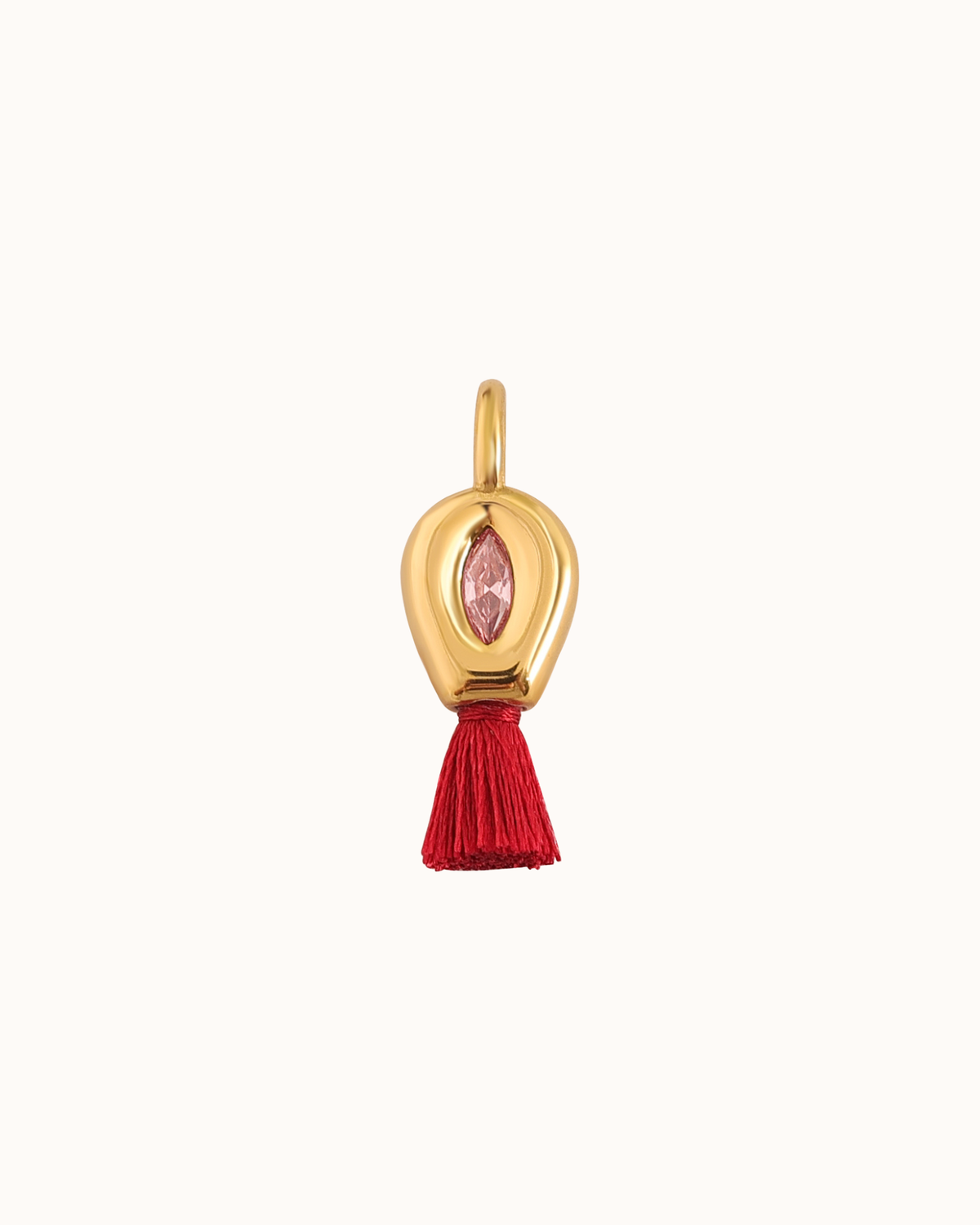 Della Fringe Charm