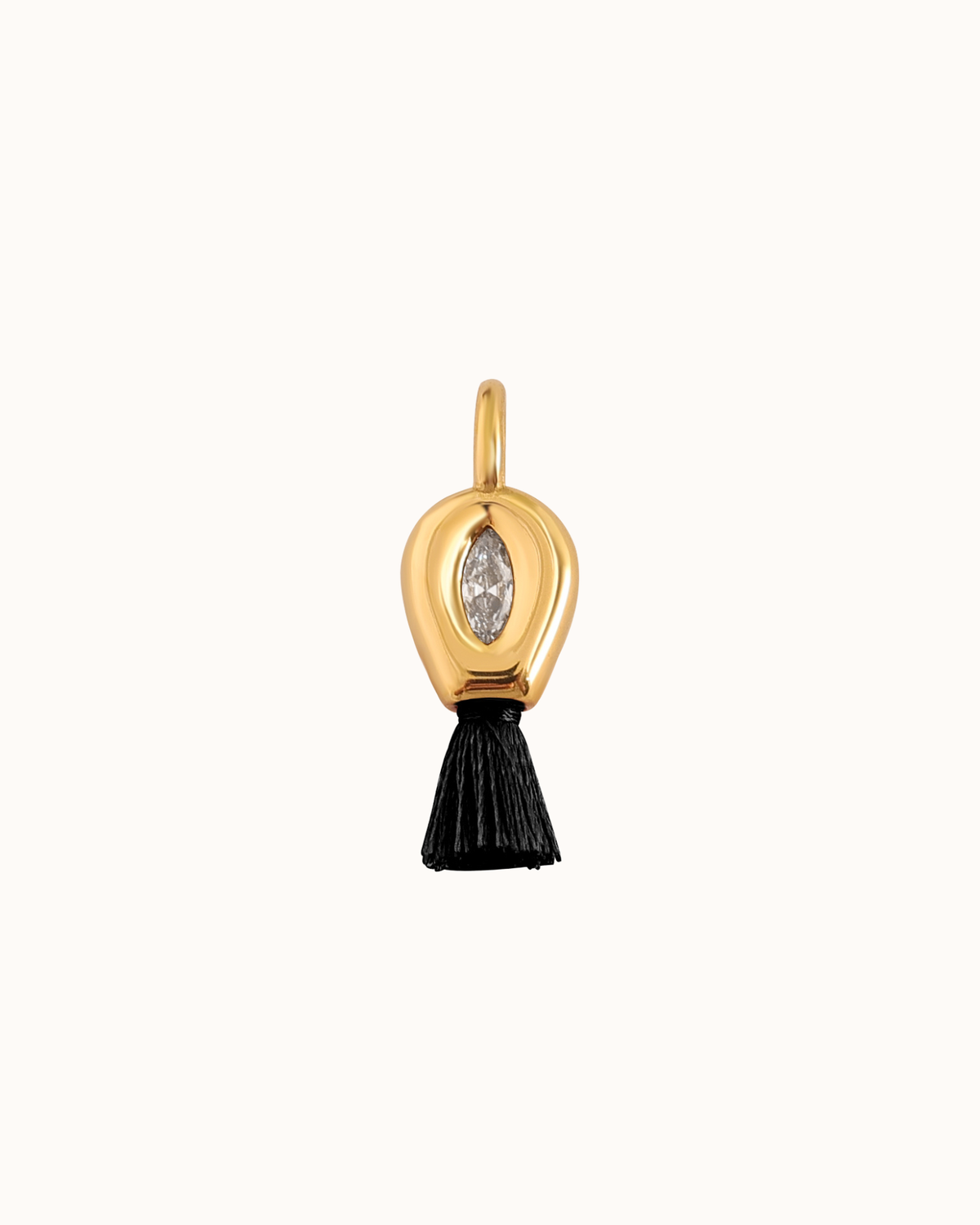 Della Fringe Charm