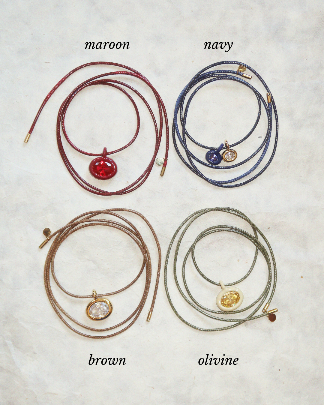 Wrap Cords