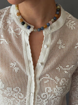 The Everywhere Phone Strap- Colour Agate