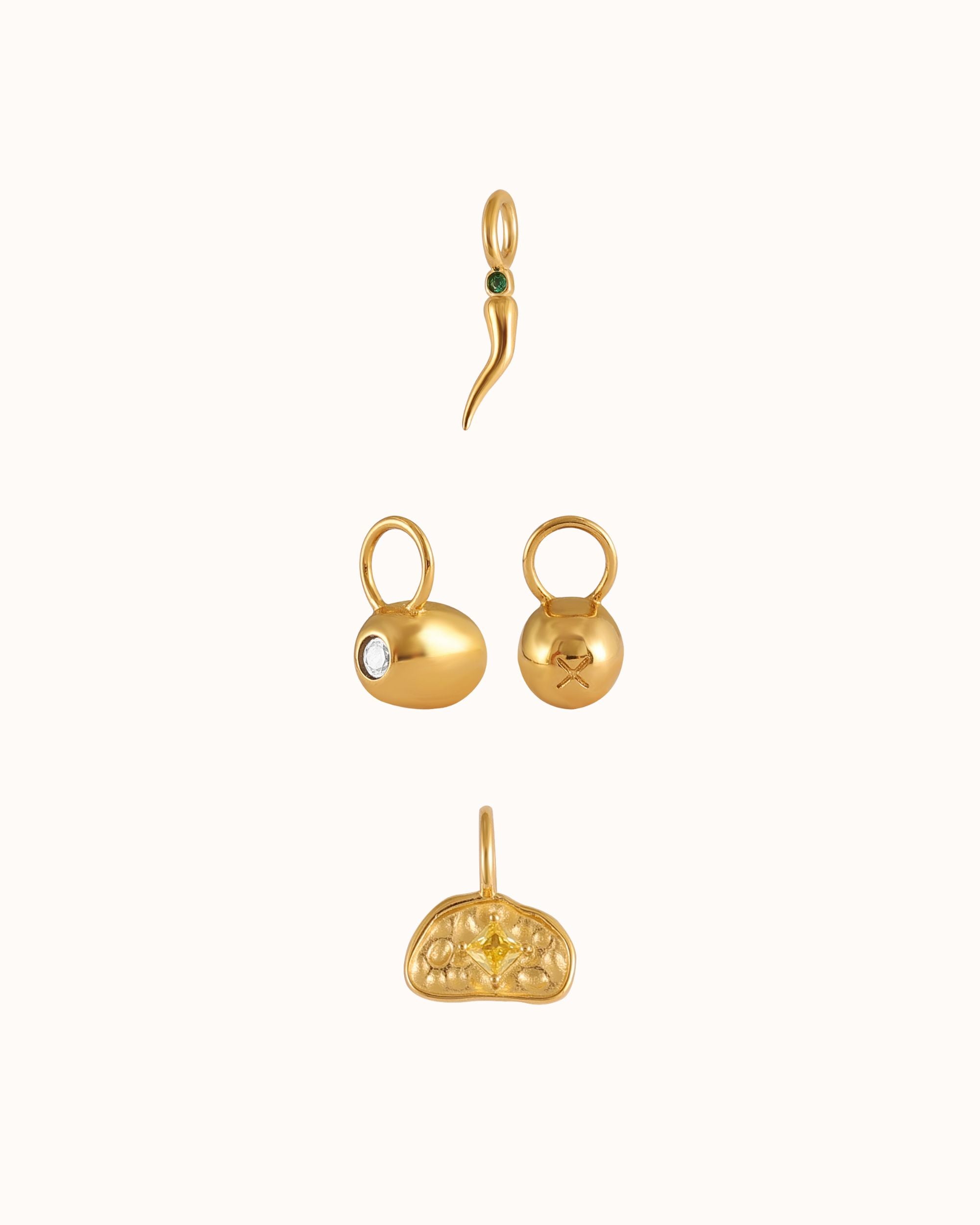 L.E Charm Pantry (Set of 3)