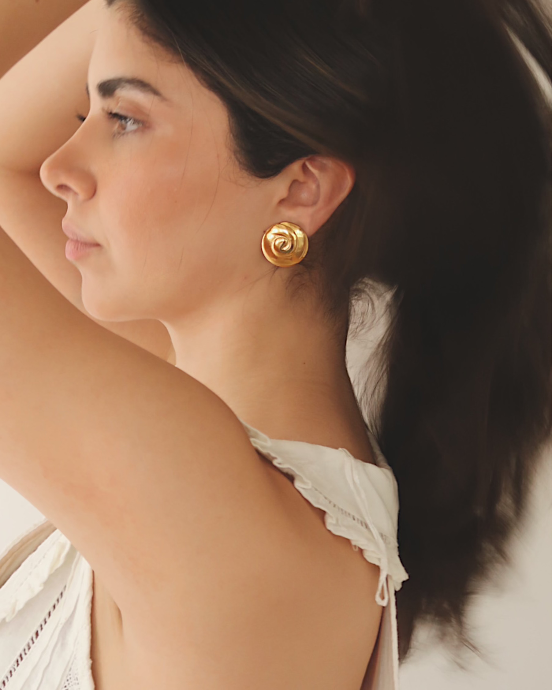 Bold Billow Earrings