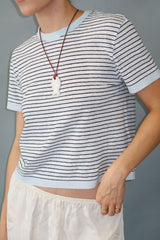 Fishie Cord Necklace