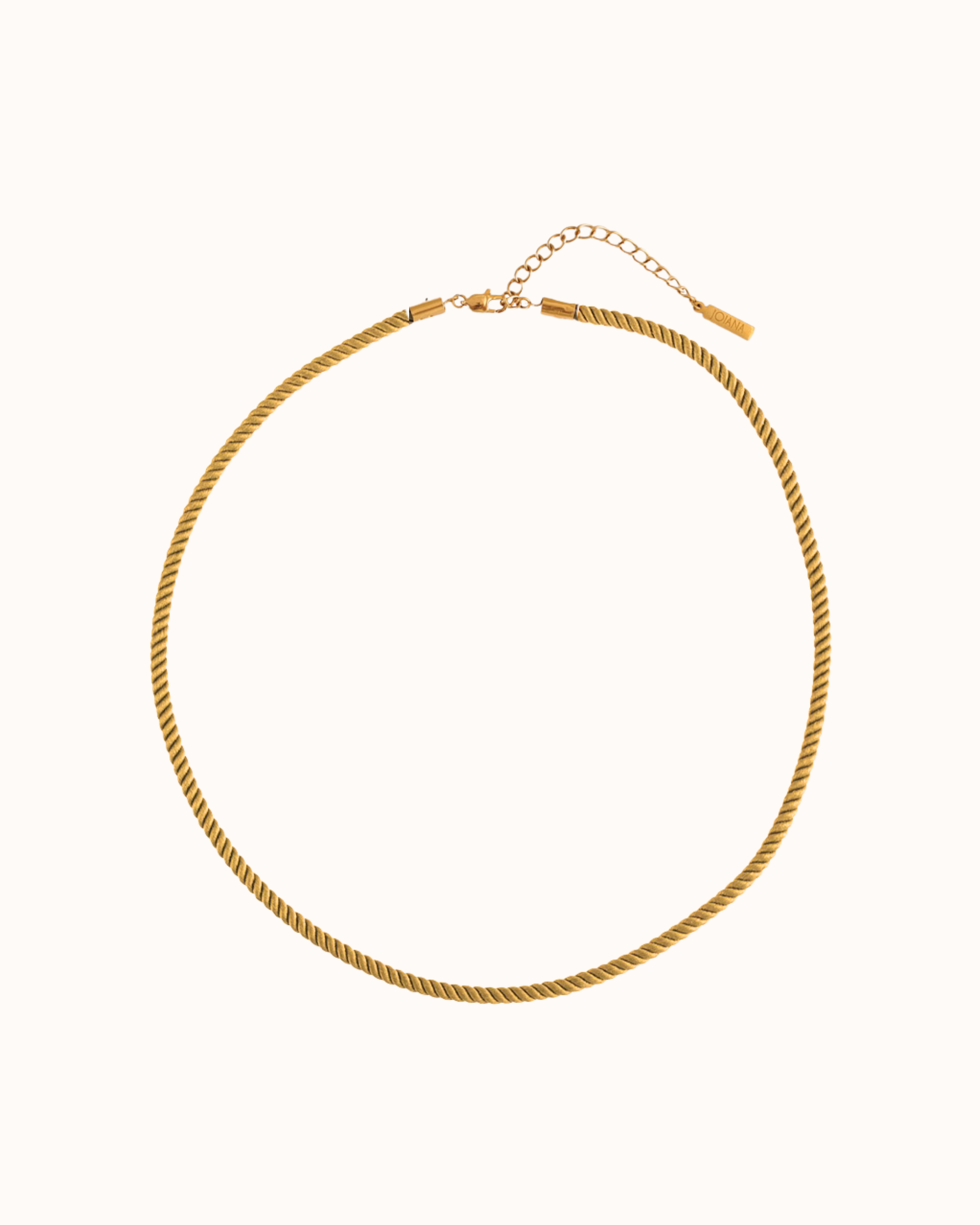 The Rope Necklace