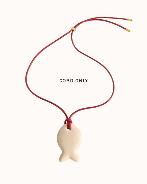 Leather Cord – Joiana Jewelry