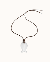 Fishie Cord Necklace