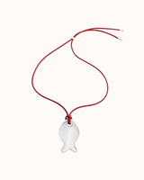 Fishie Cord Necklace