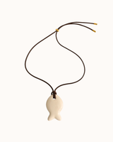 Fishie Cord Necklace