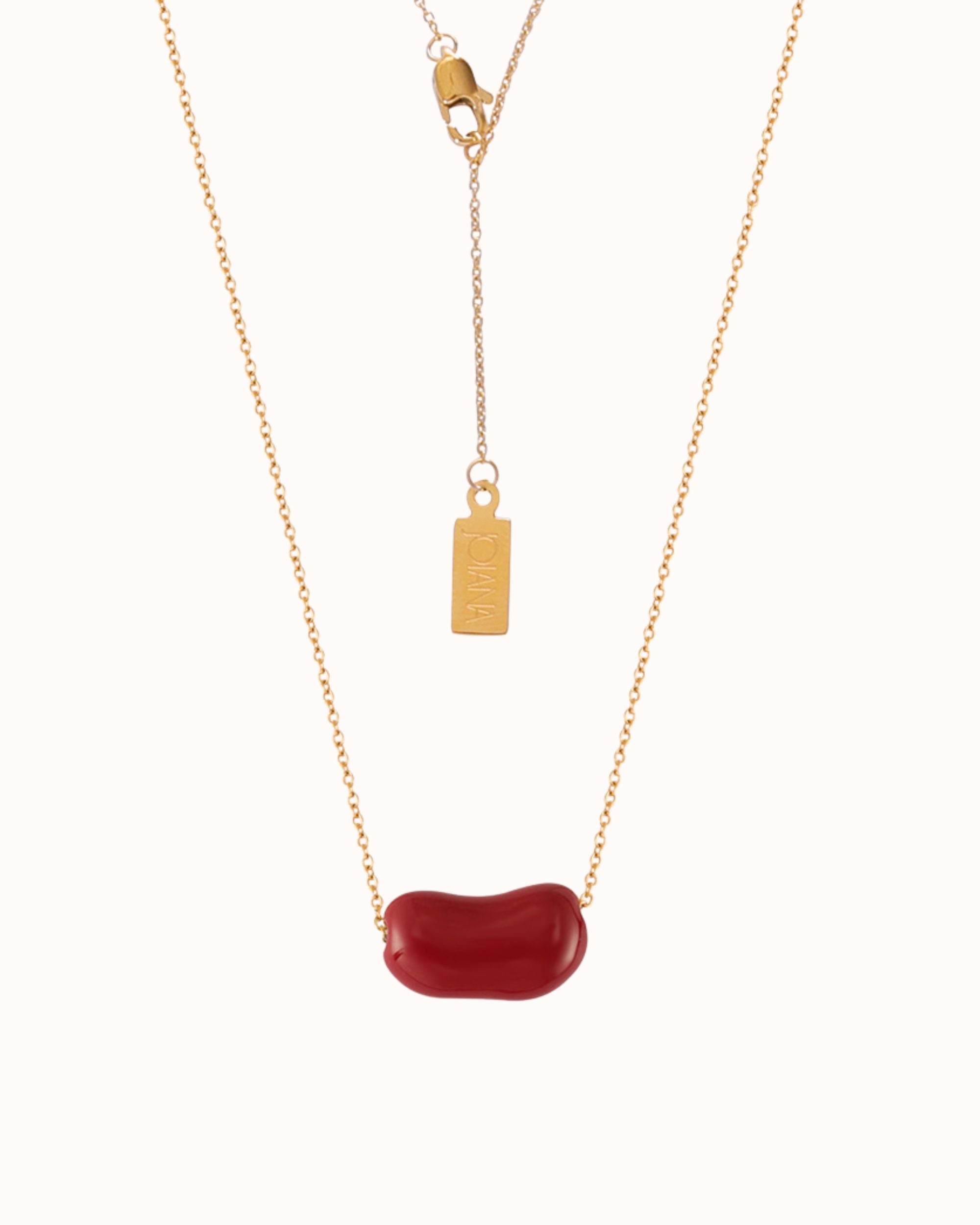 Bean Necklace