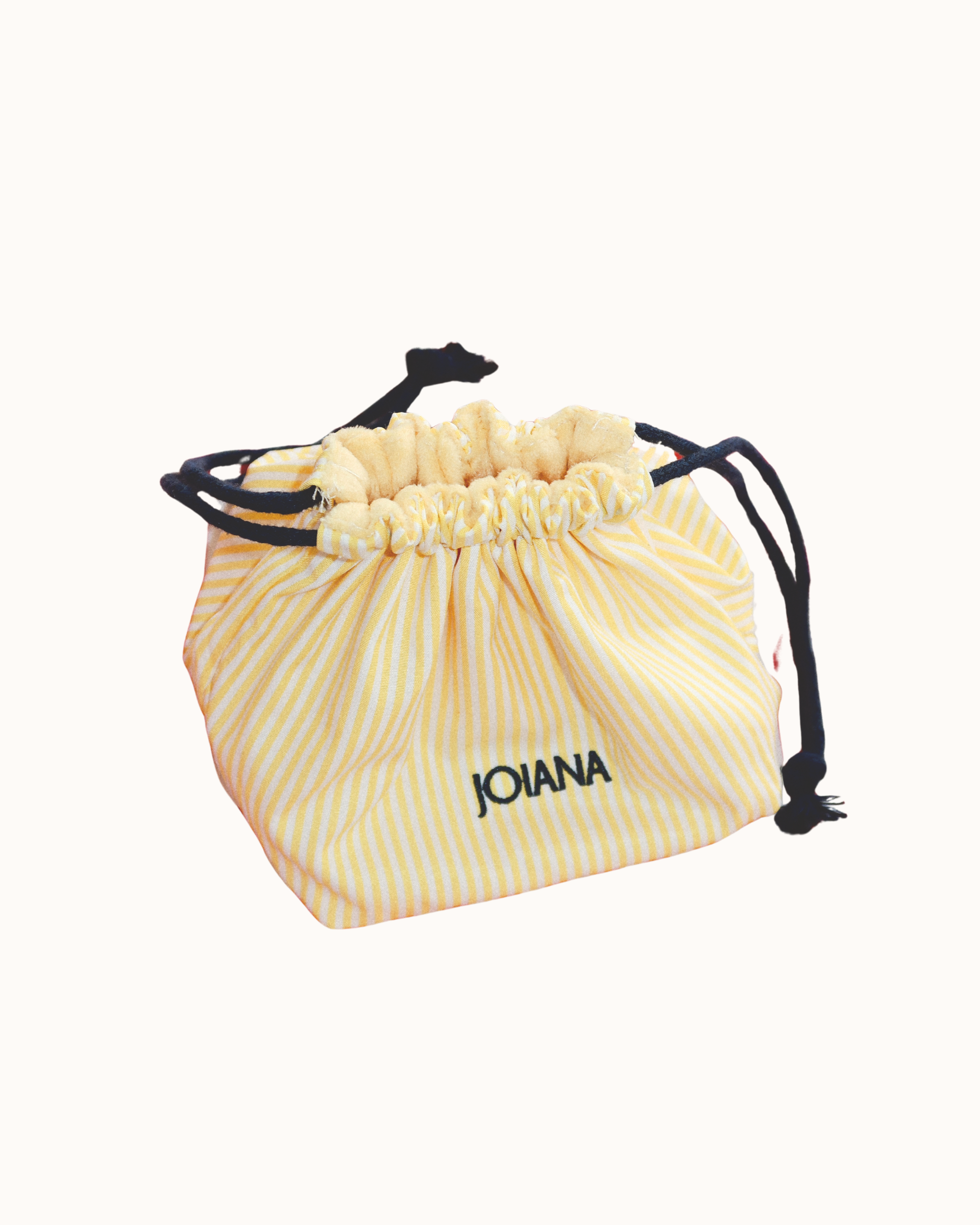 On the Go Pouch - Lemon