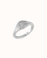 Moonbeam Pinky Ring