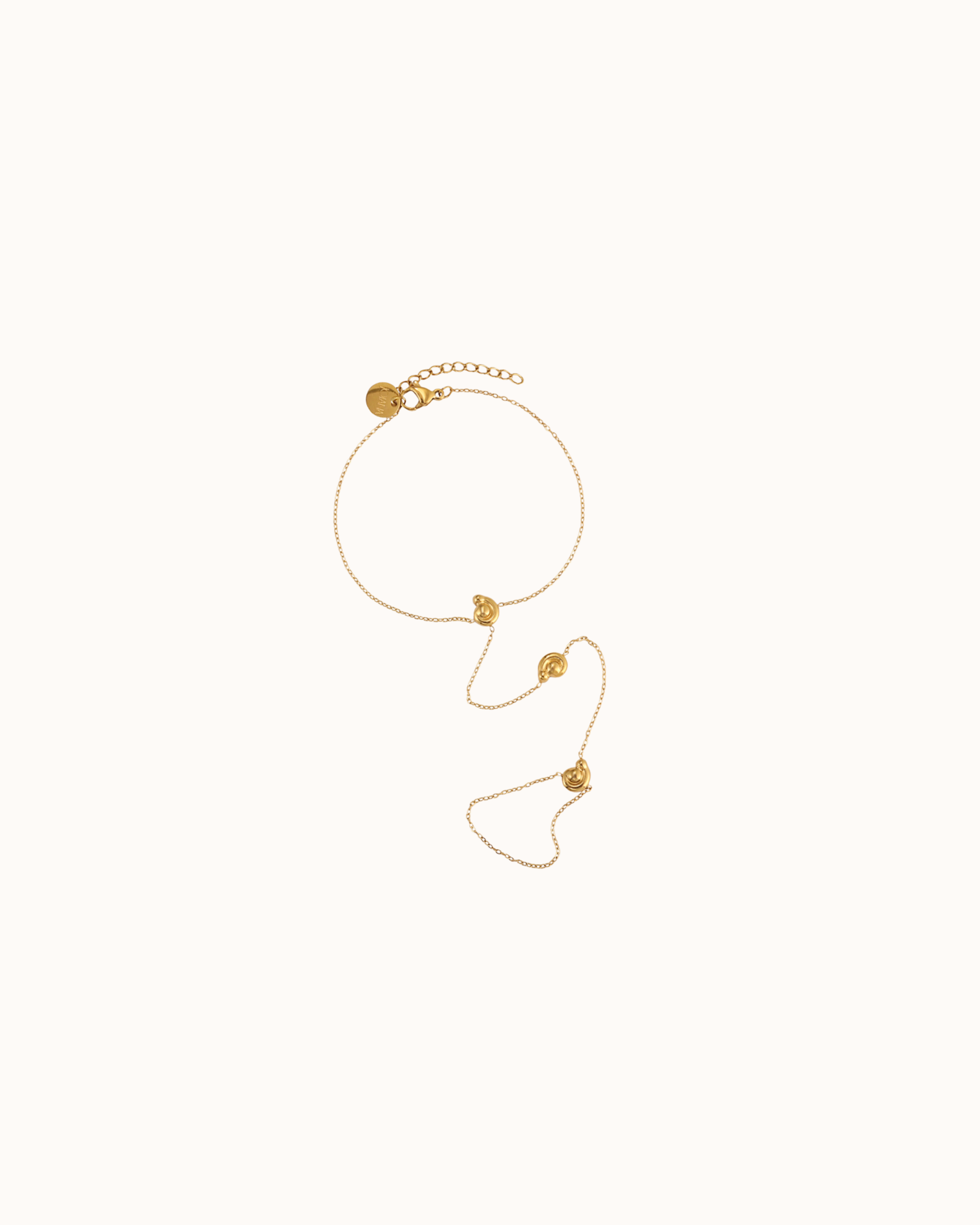 Cove Hand Chain
