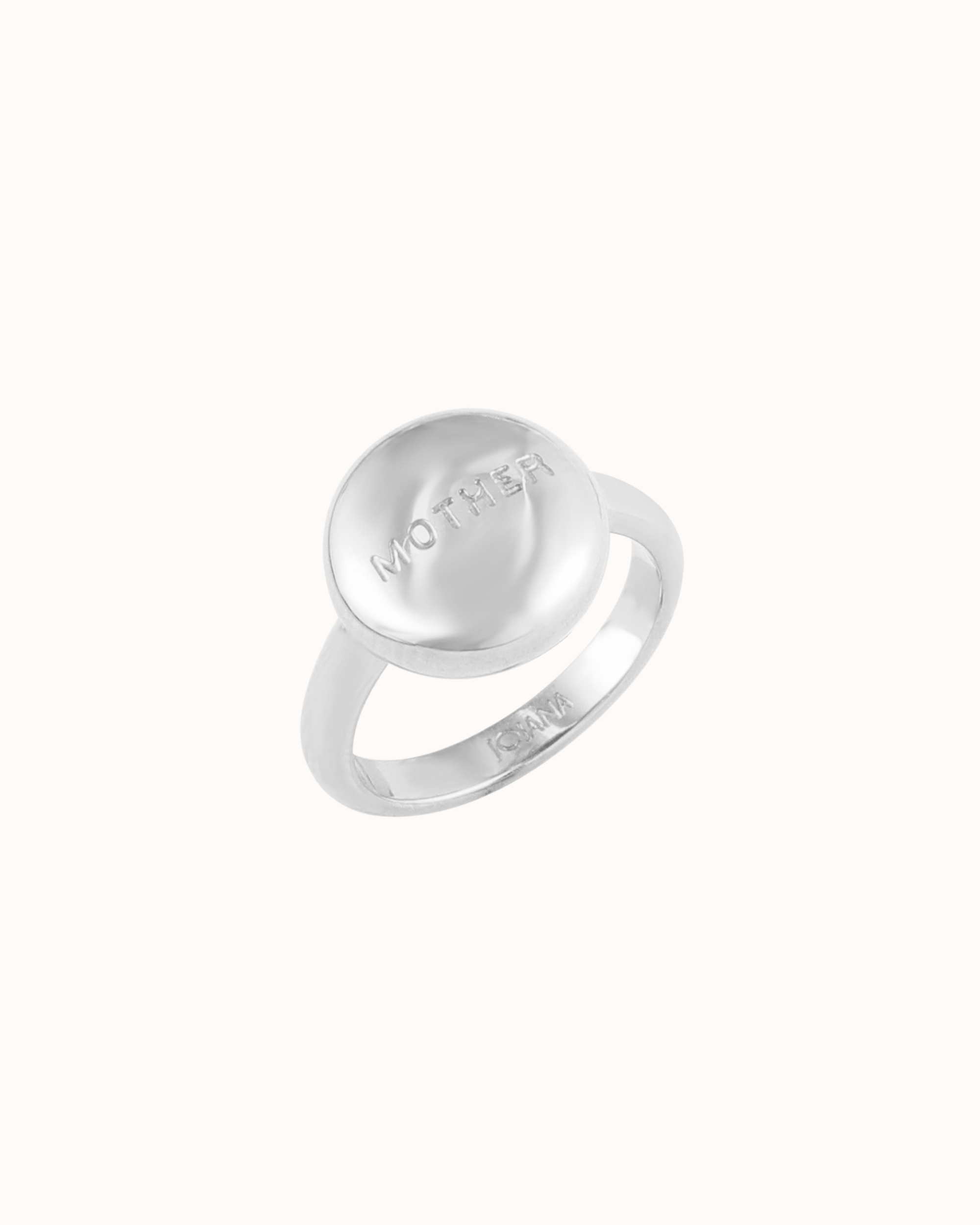 MOTHER Pinky Ring
