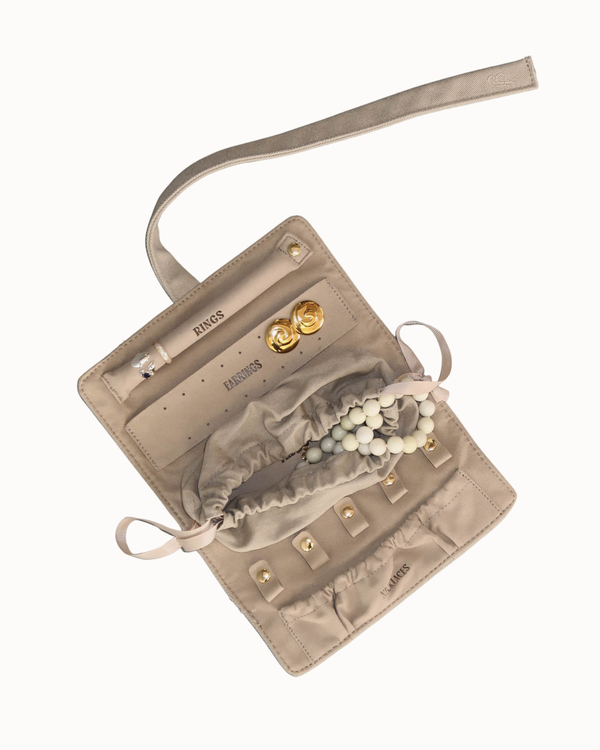 The Jewelry Travel Case